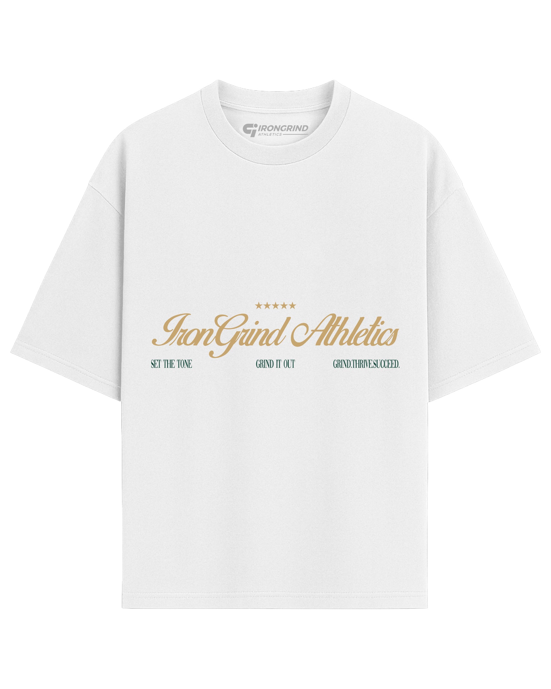 'Grind Reserva' Box T-Shirt