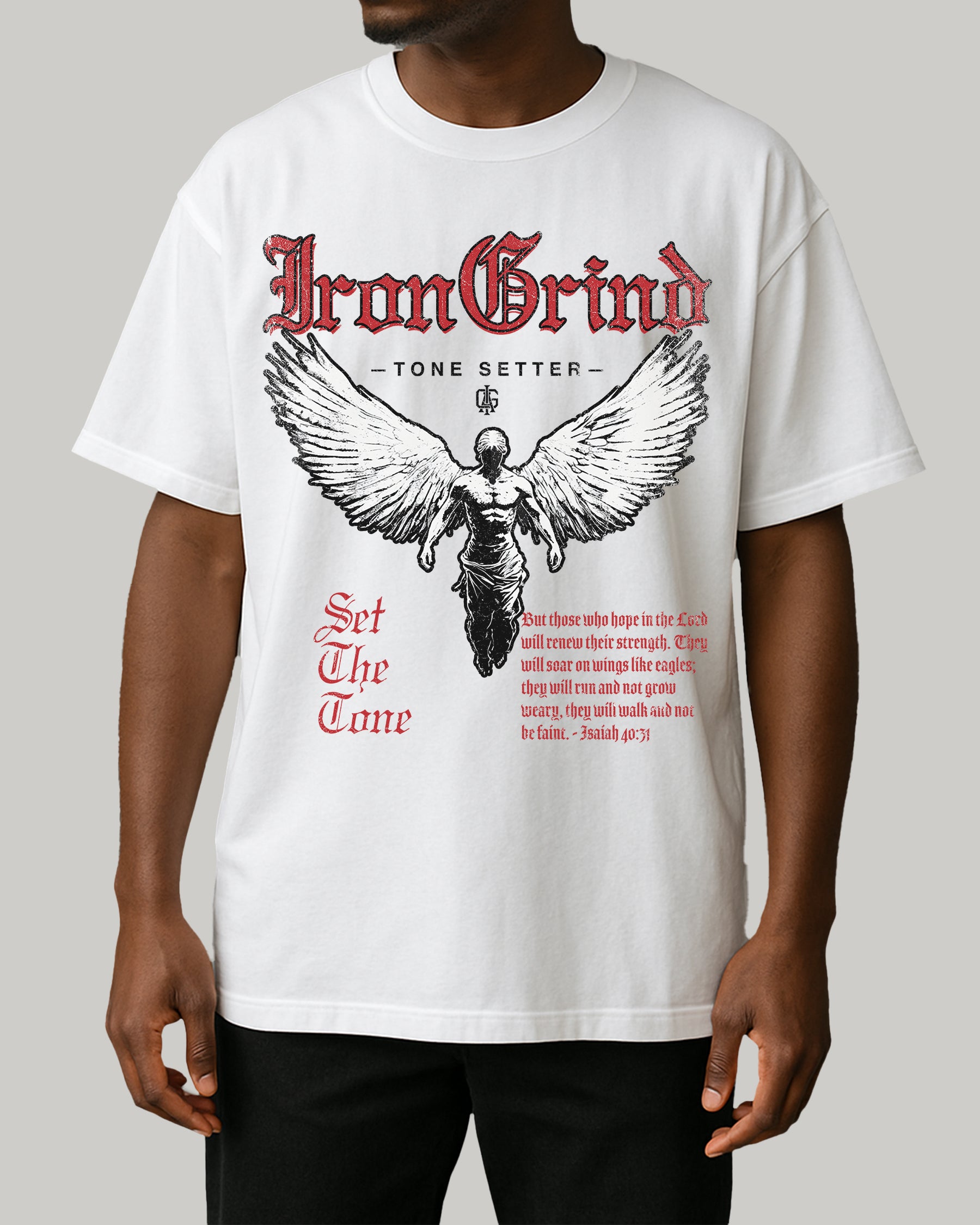 'Guardian of Iron' Box T-Shirt