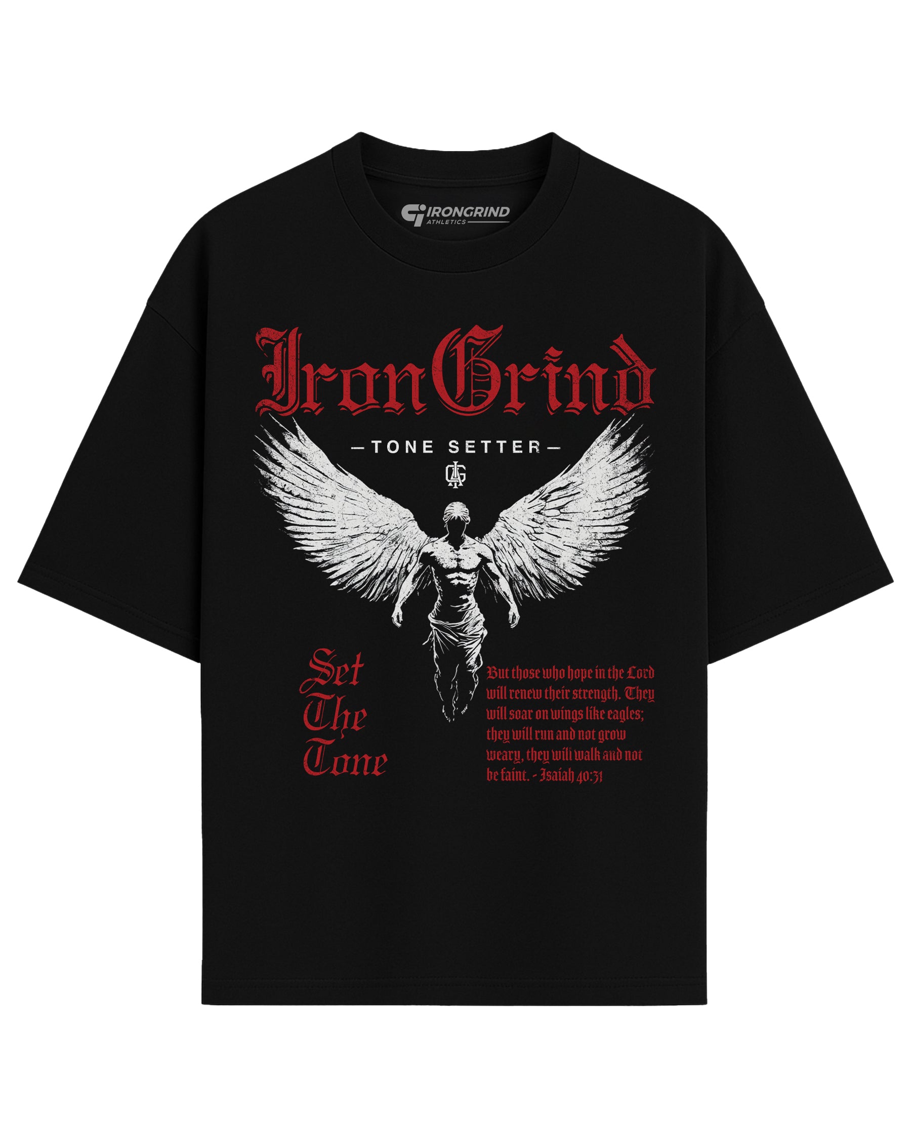 'Guardian of Iron' Box T-Shirt