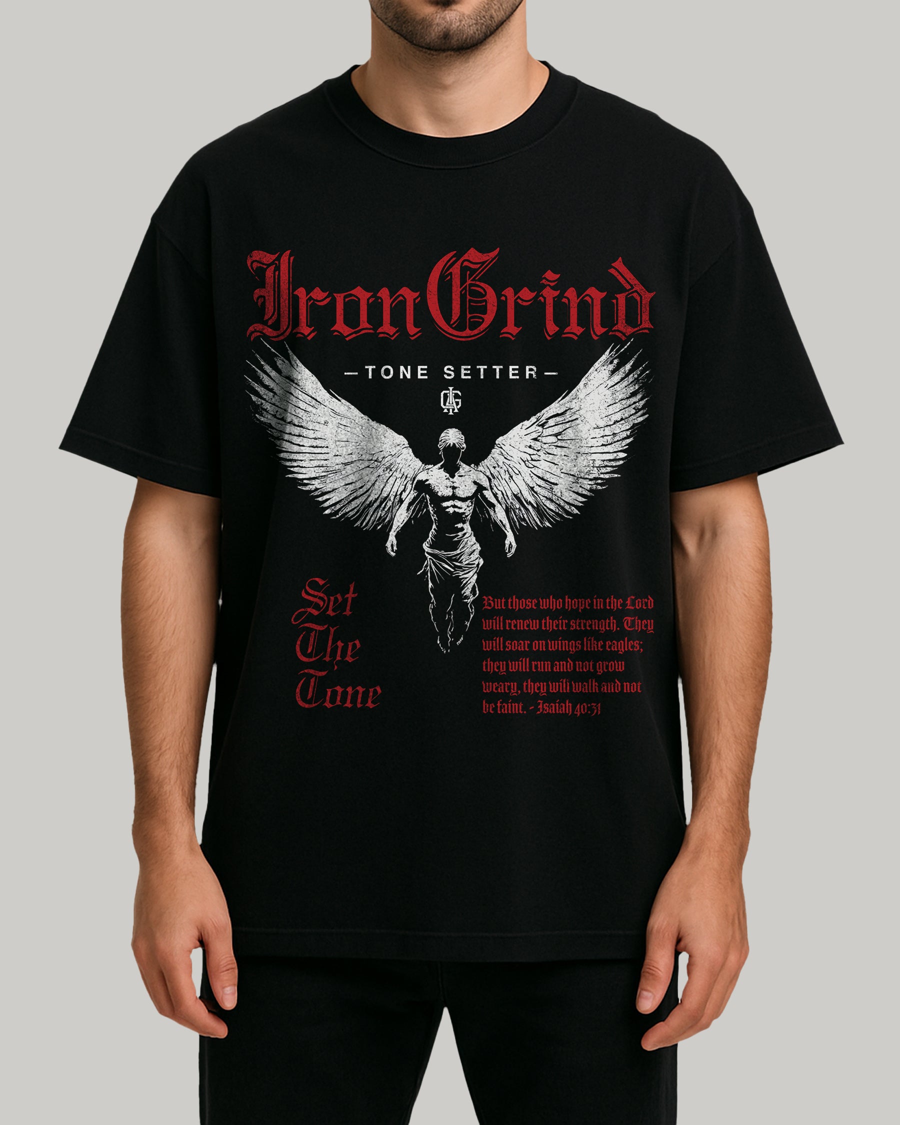 'Guardian of Iron' Box T-Shirt