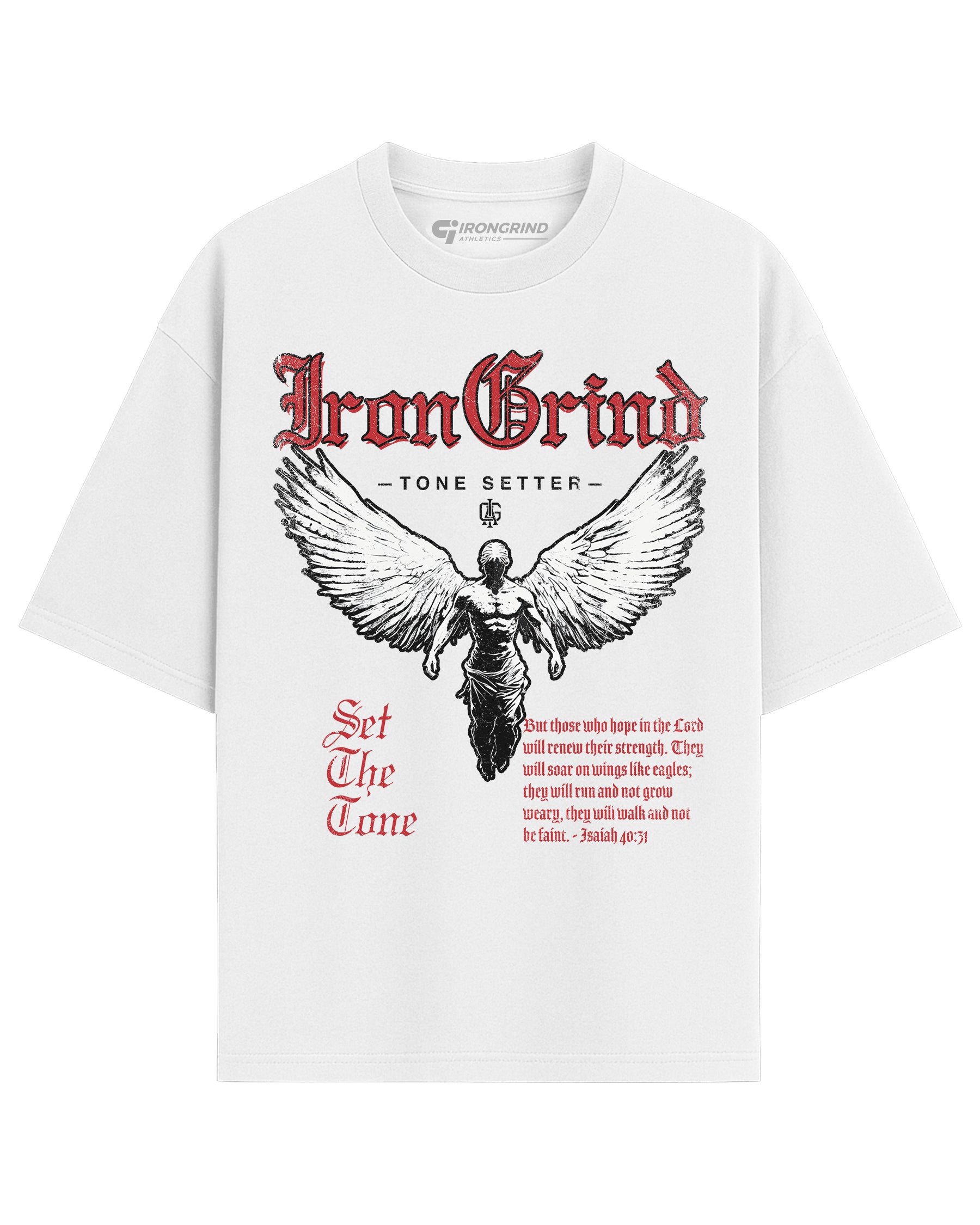 'Guardian of Iron' Box T-Shirt