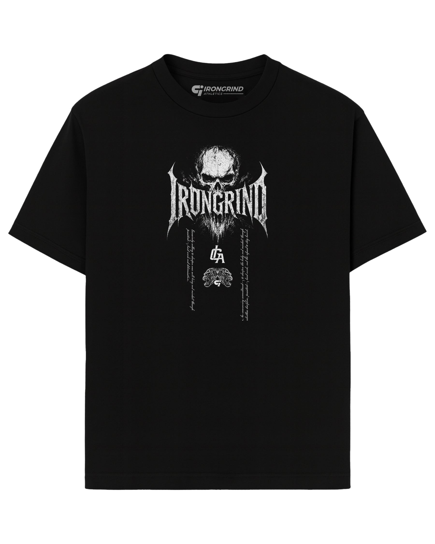[Limited Edition] 'Halloween: Jack Skellington' Heavyweight T-Shirt