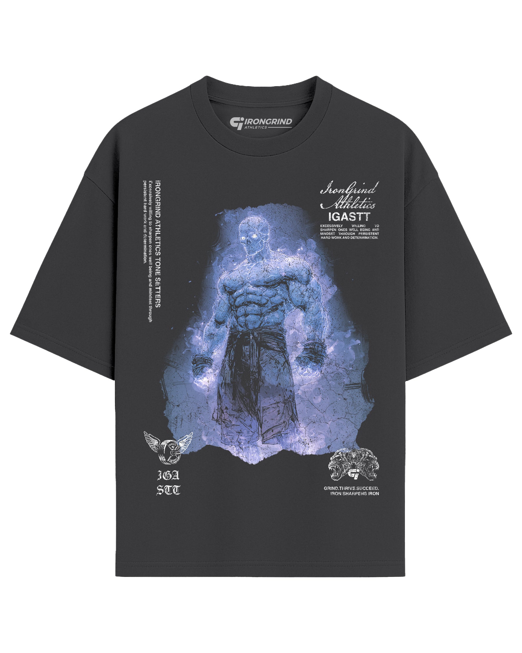 [Halloween Edition] 'Ghost' Box T-Shirt