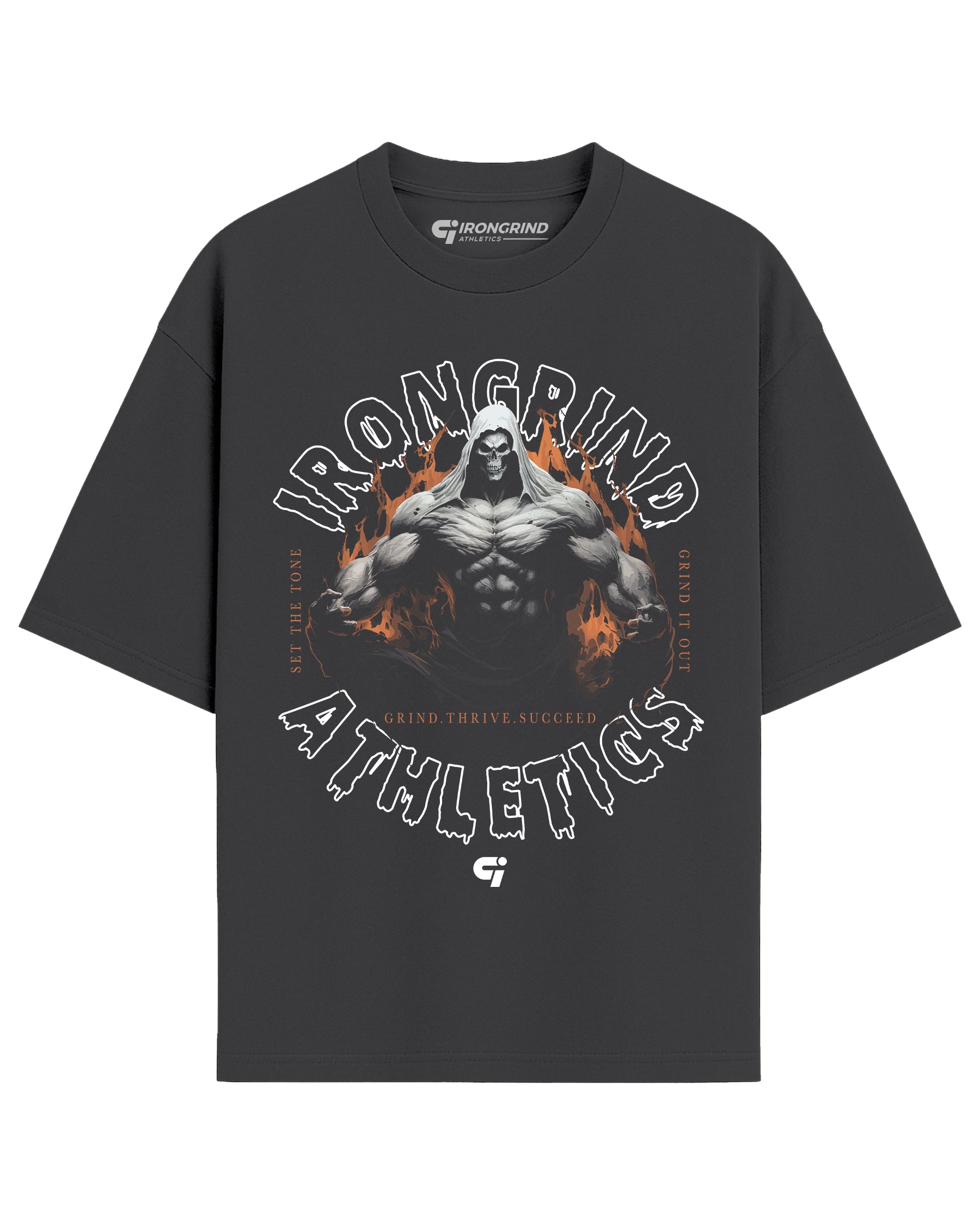 [Halloween Edition] 'Ghost V2' Box T-Shirt