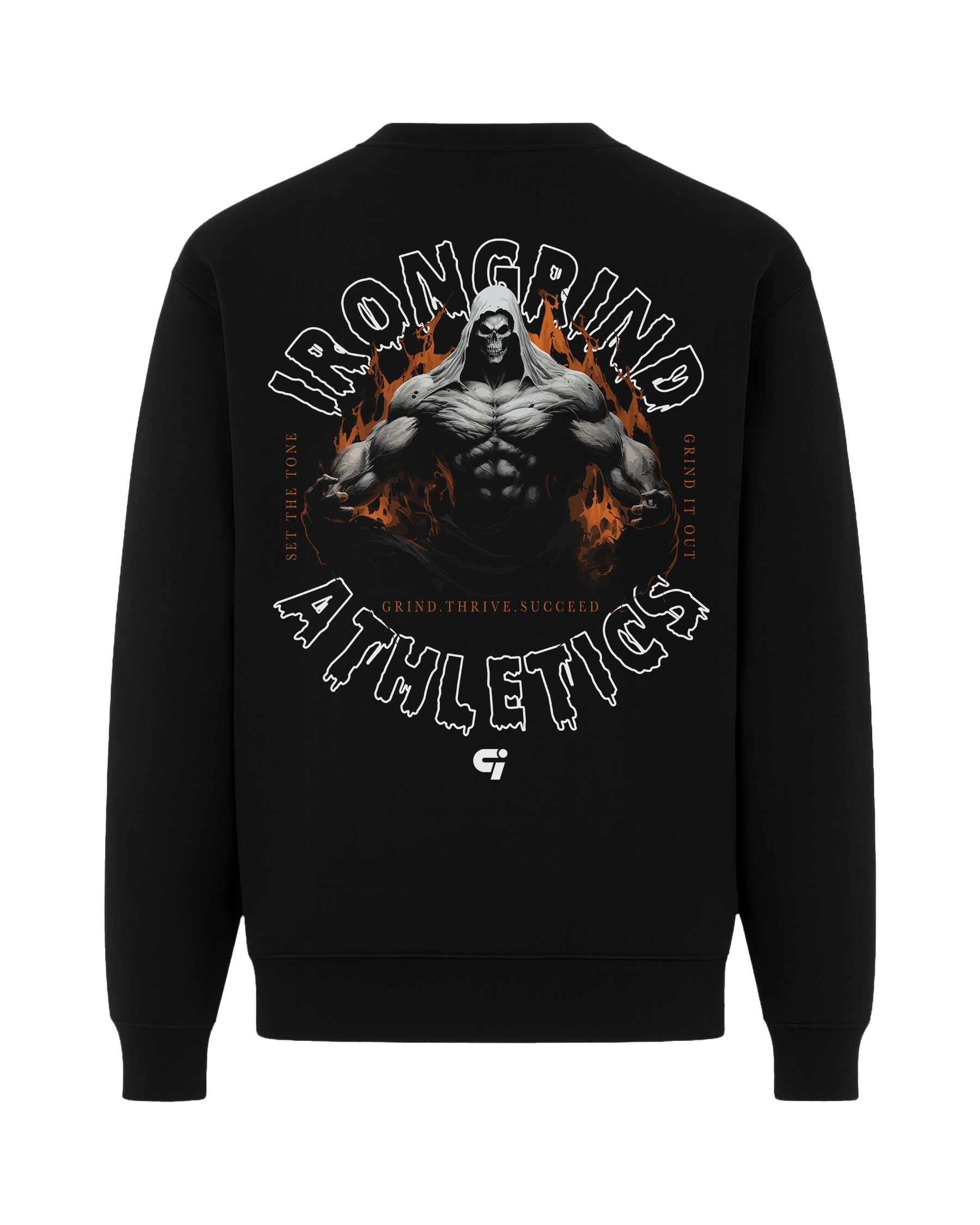 [Halloween Edition] 'Ghost V2' Premium Crew Neck