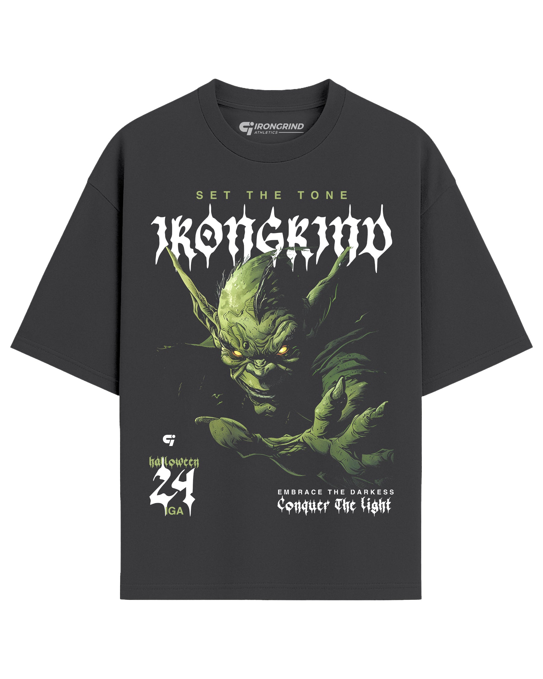 [Halloween Edition] 'Goblin' Box T-Shirt