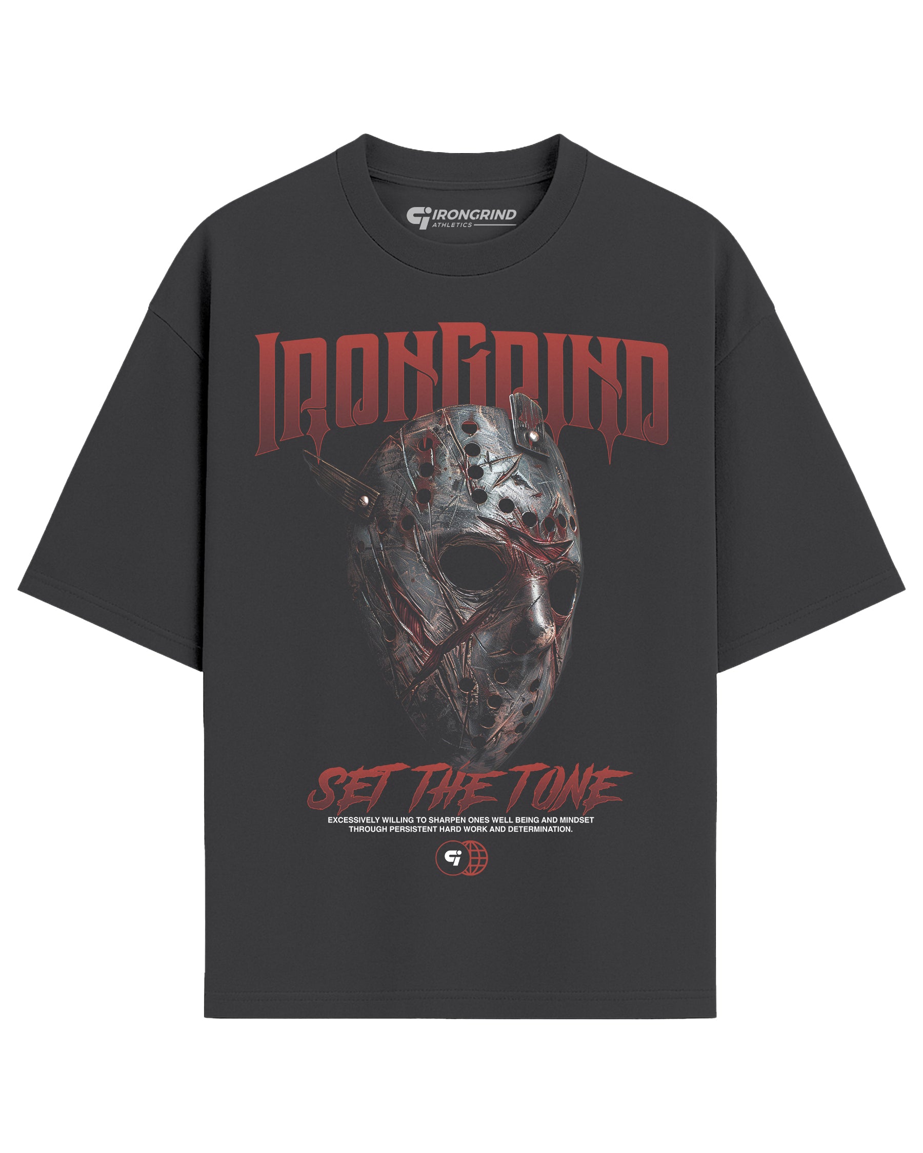 [Halloween Edition] 'Jason' Box T-Shirt