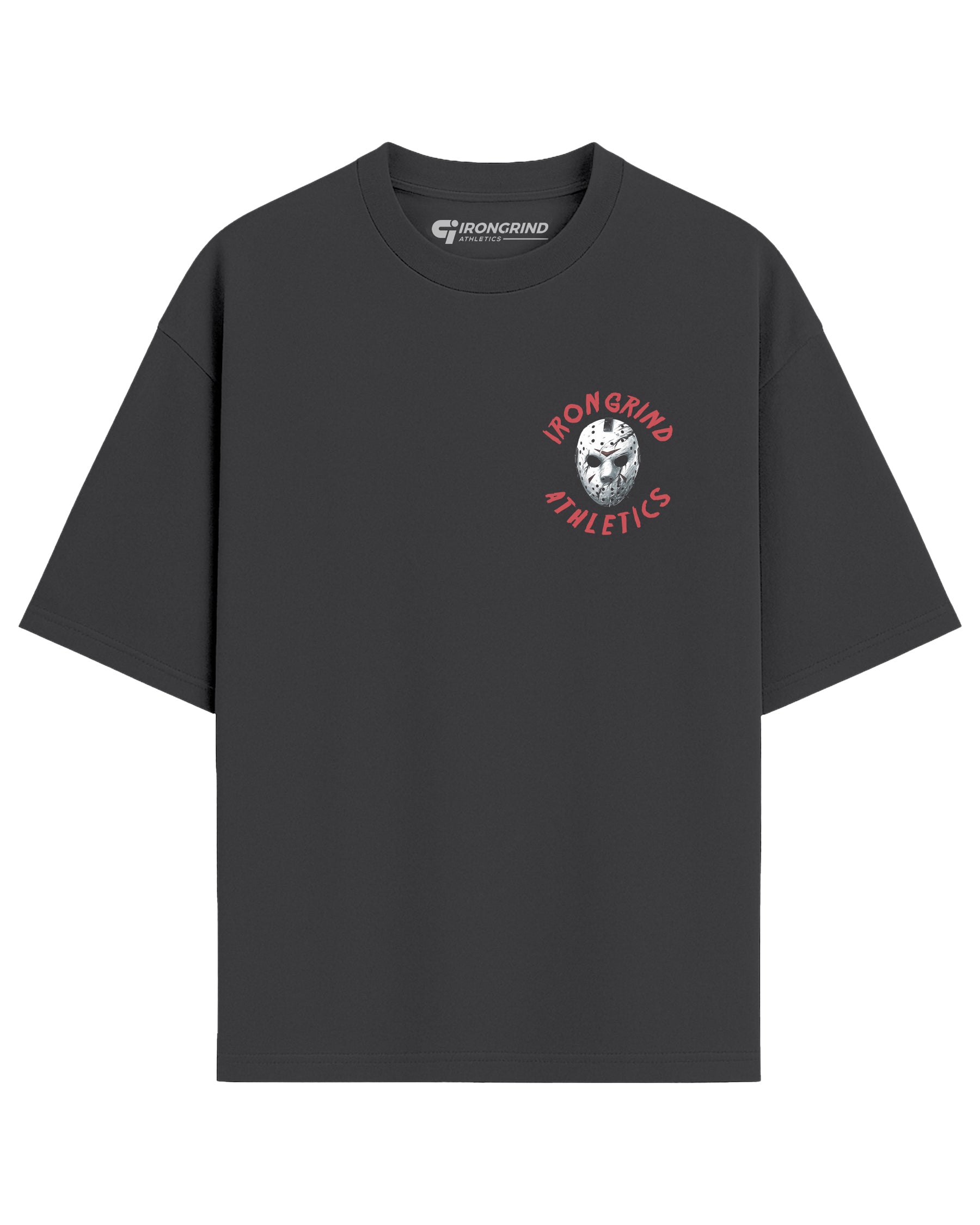 [Halloween Edition] 'Jason V2' Box T-Shirt