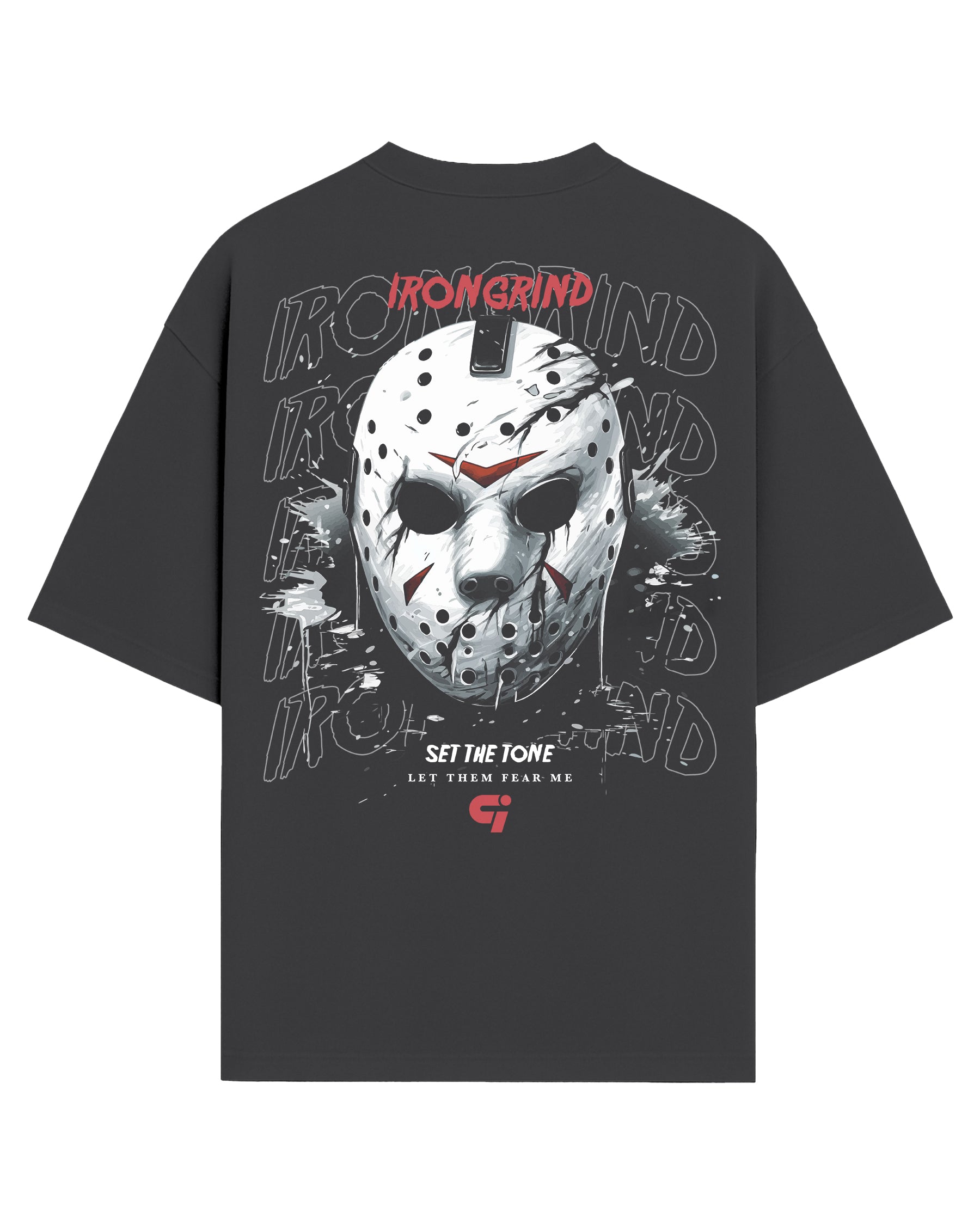 [Halloween Edition] 'Jason V2' Box T-Shirt