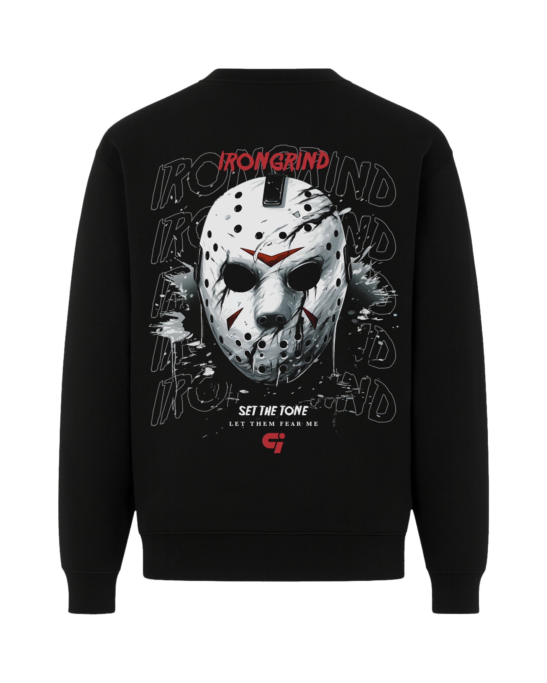 [Halloween Edition] 'Jason V2' Premium Crew Neck