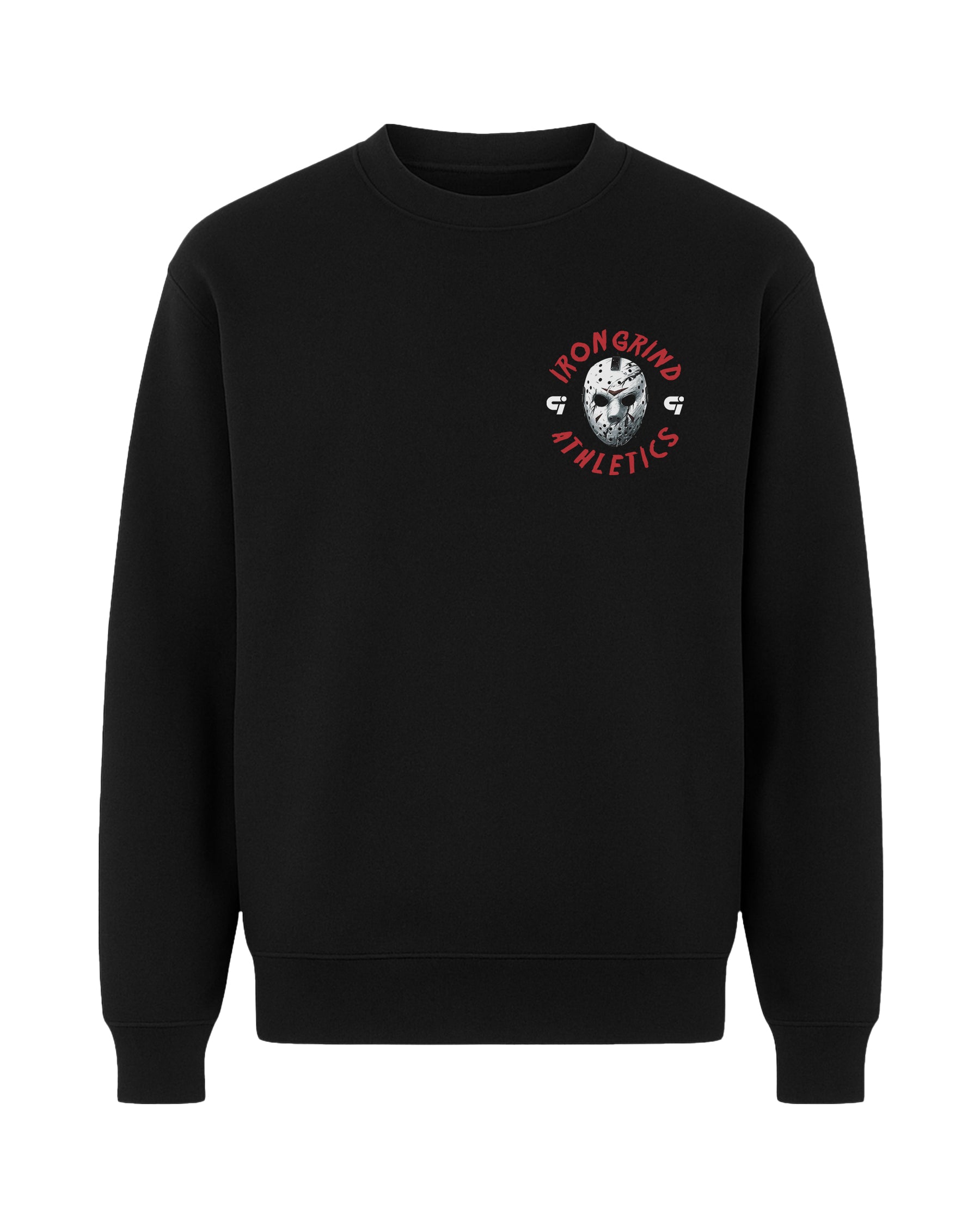 [Halloween Edition] 'Jason V2' Premium Crew Neck