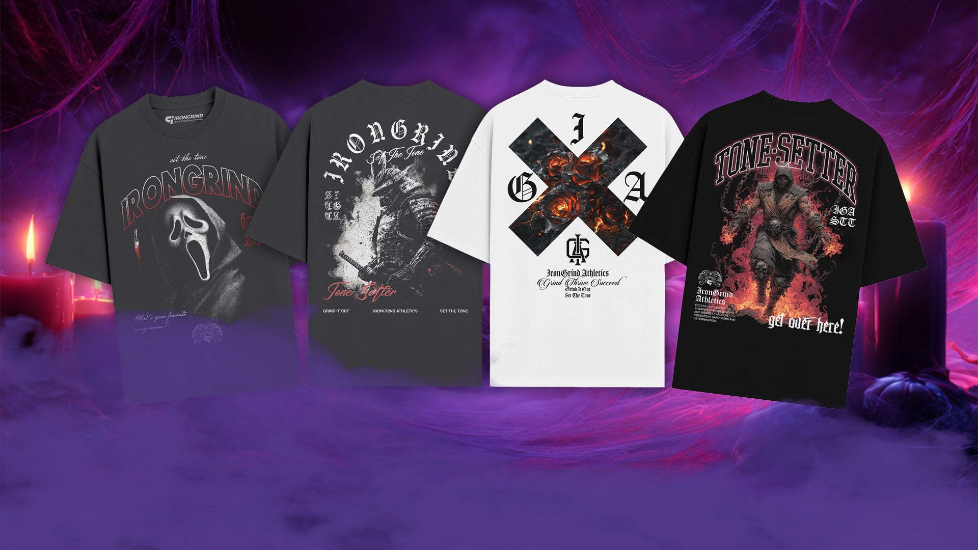 IronGrind Athletics