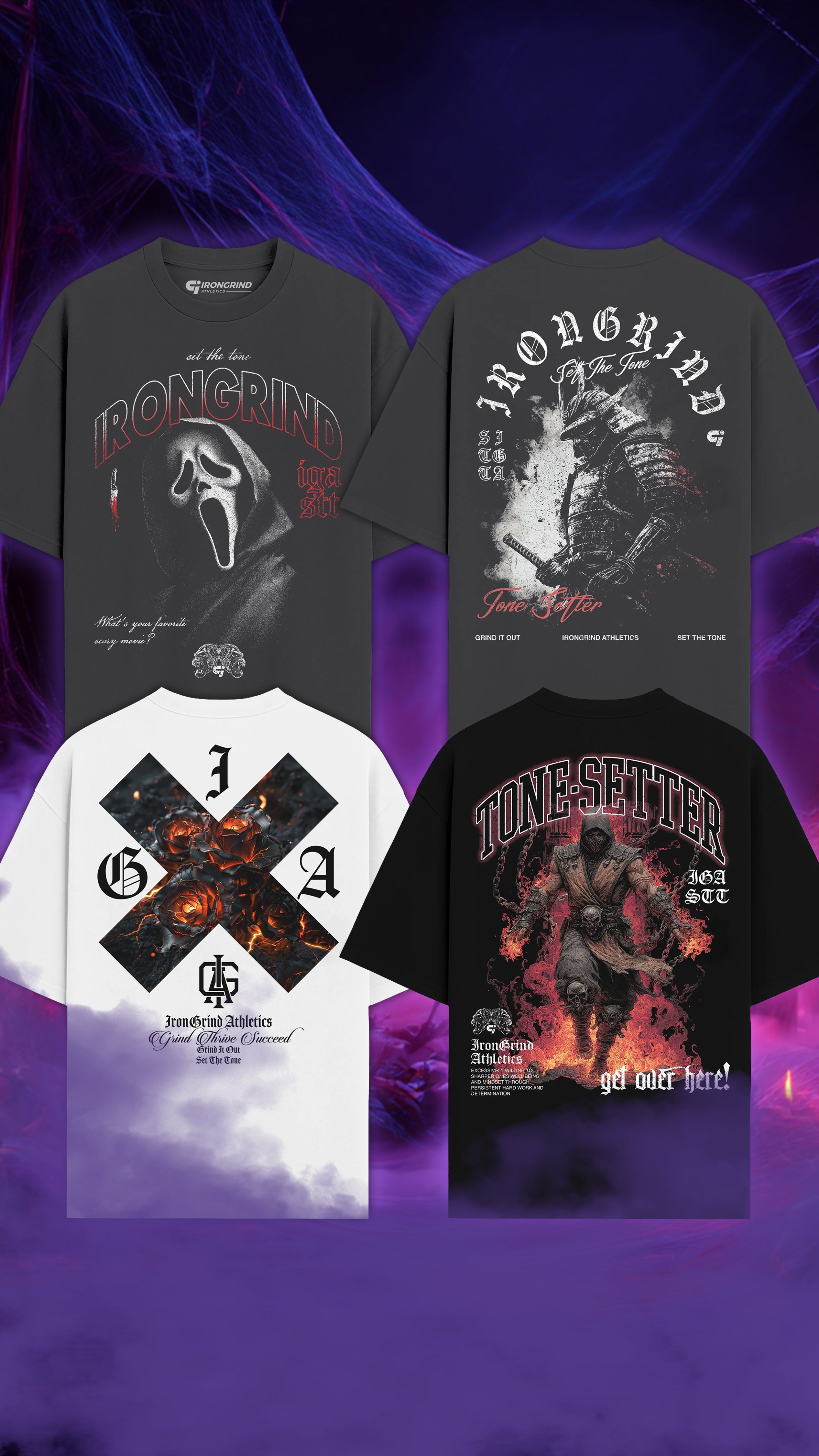 IronGrind Athletics