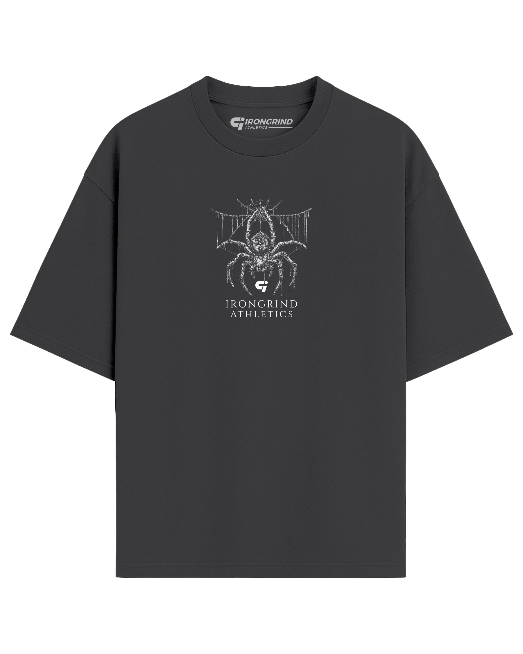 [Halloween Edition] 'Spider' Box T-Shirt