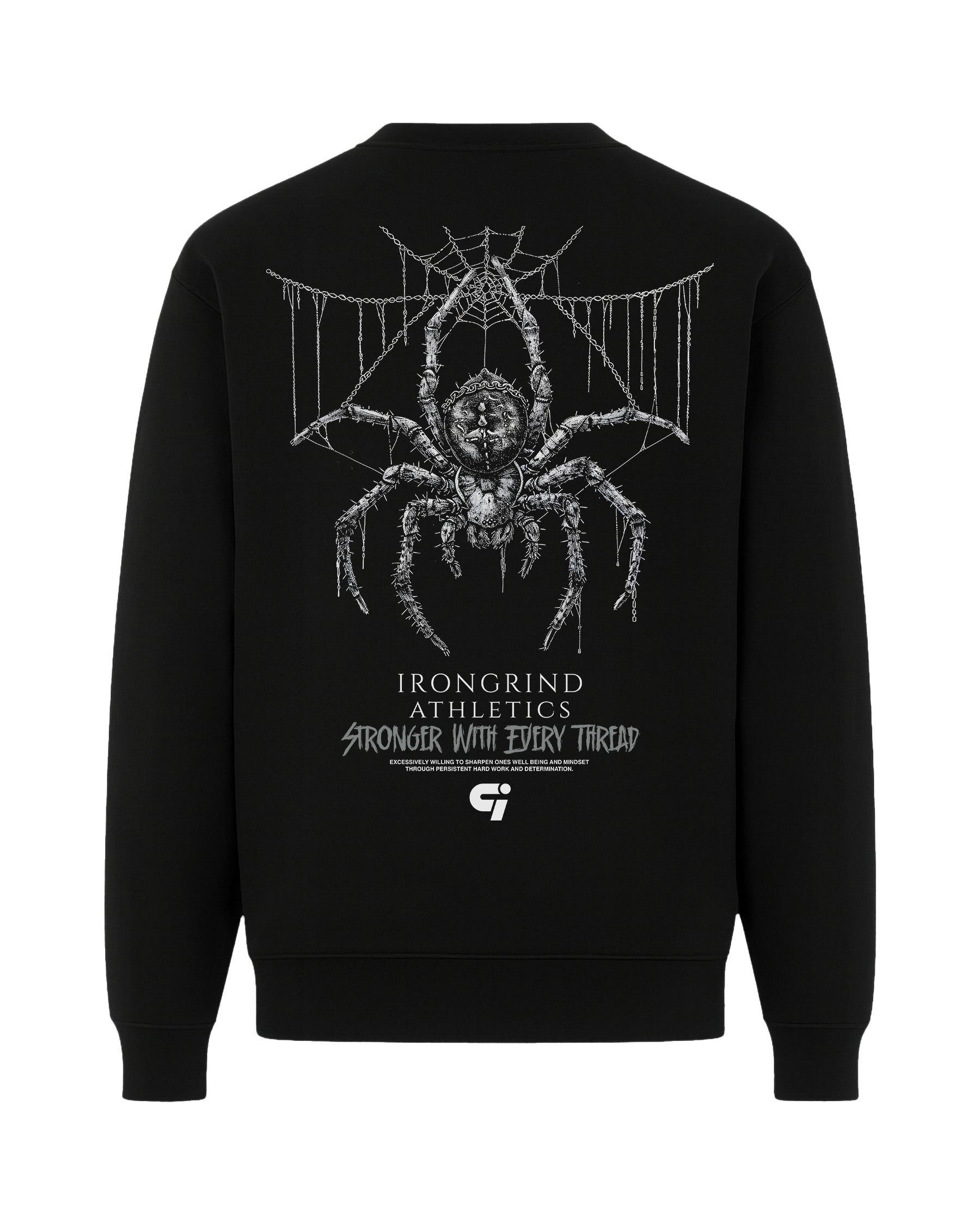[Halloween Edition] 'Spider' Premium Crew Neck