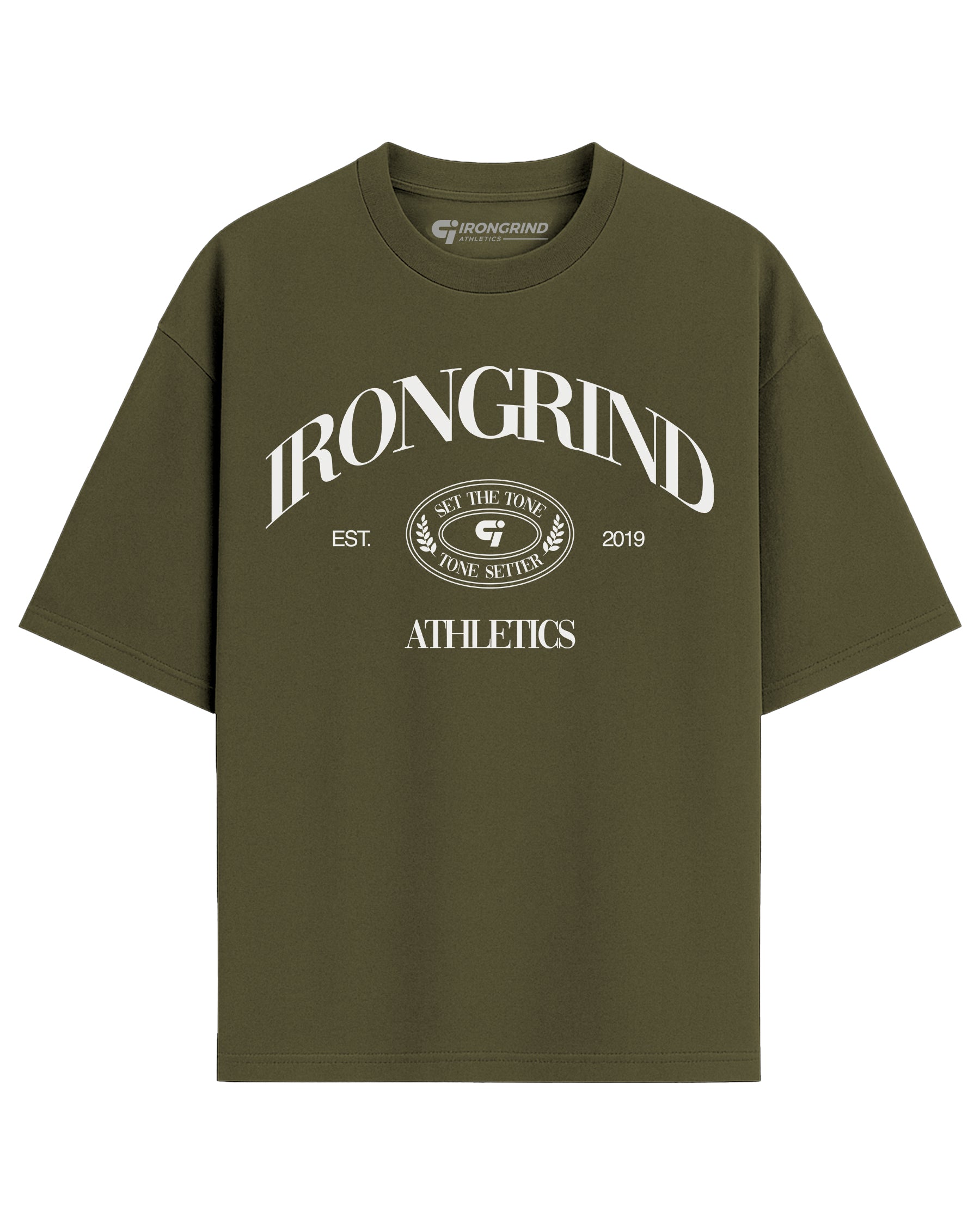 'Heritage' Box T-Shirt