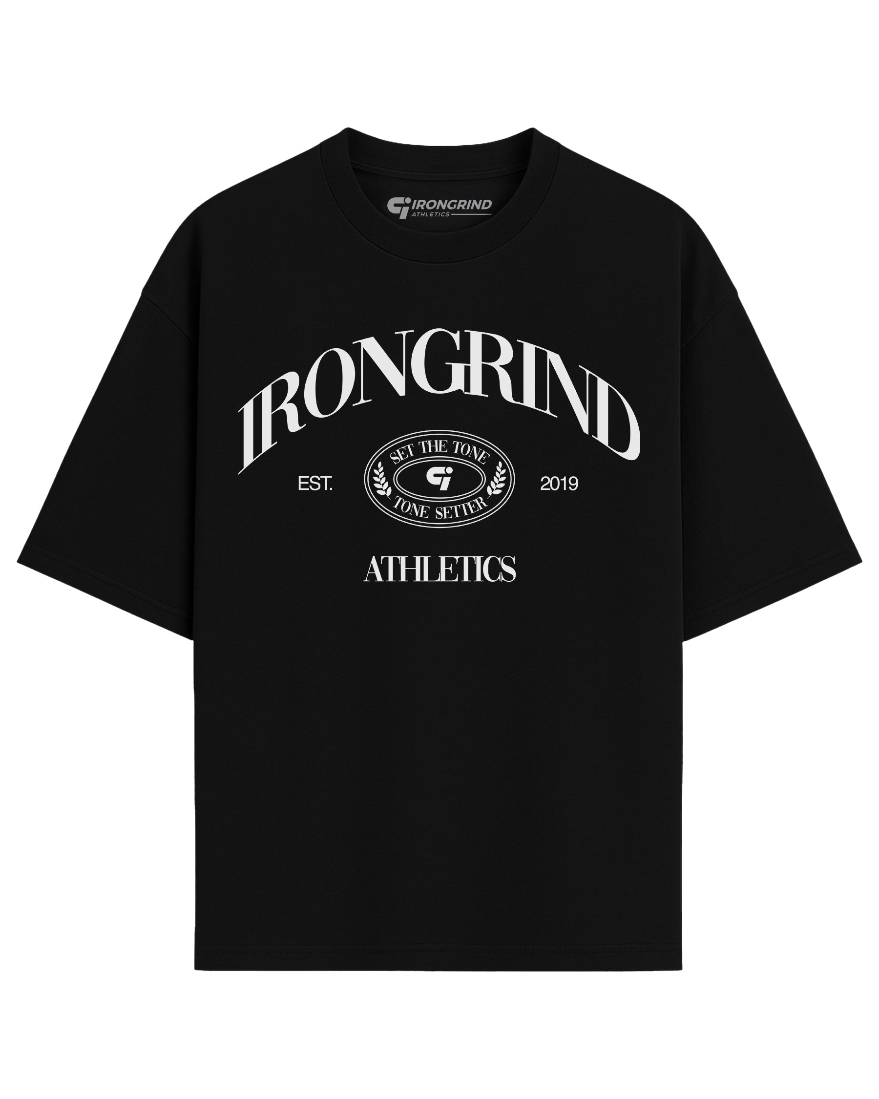 'Heritage' Box T-Shirt