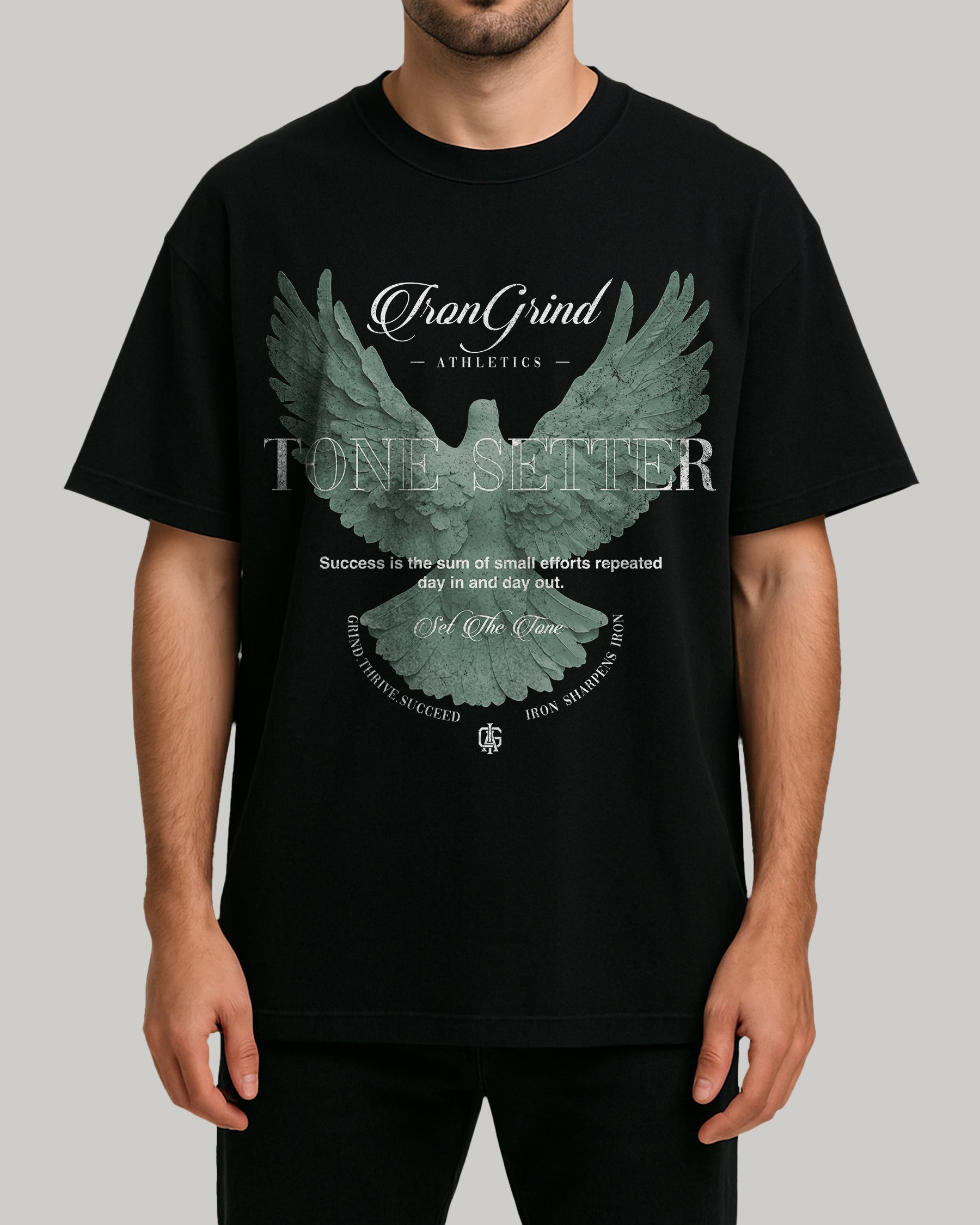 'Holy Ghost' Box T-Shirt