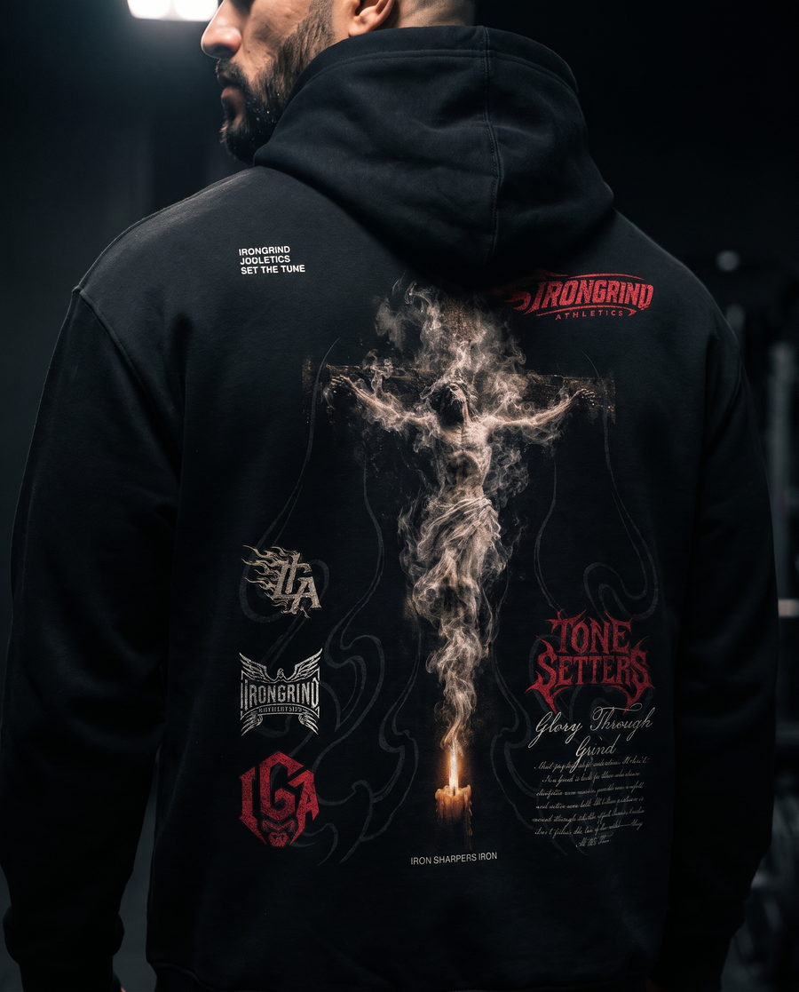 Hoodies & Outerwear