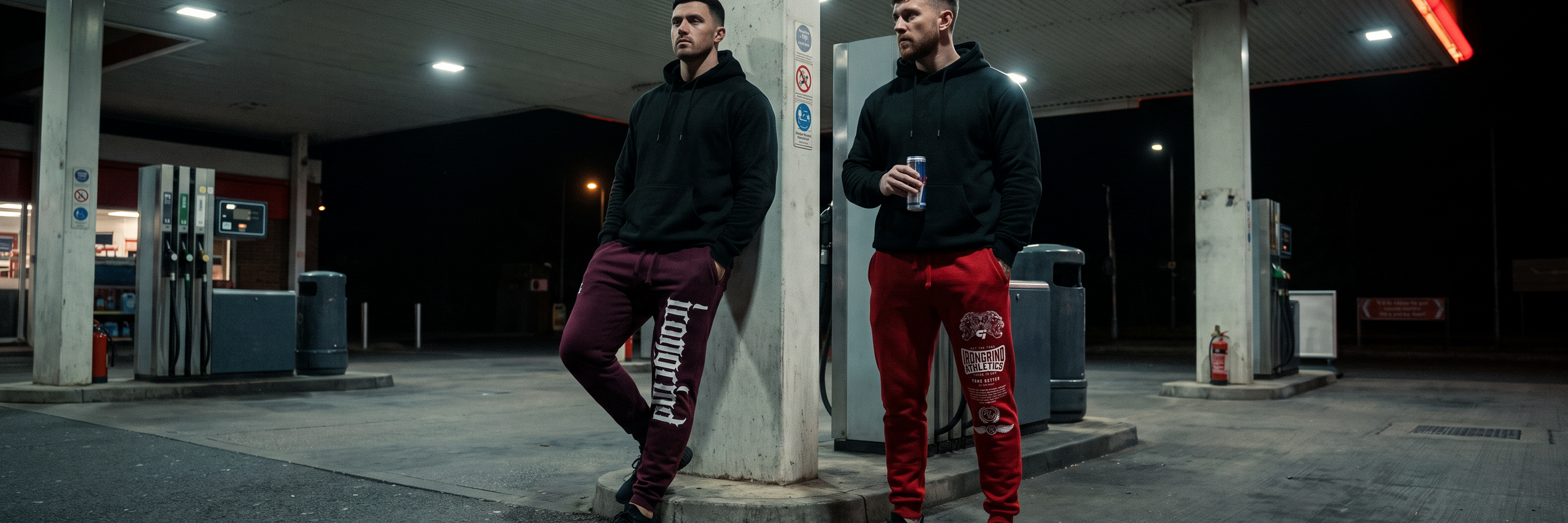 Joggers & Sweatpants