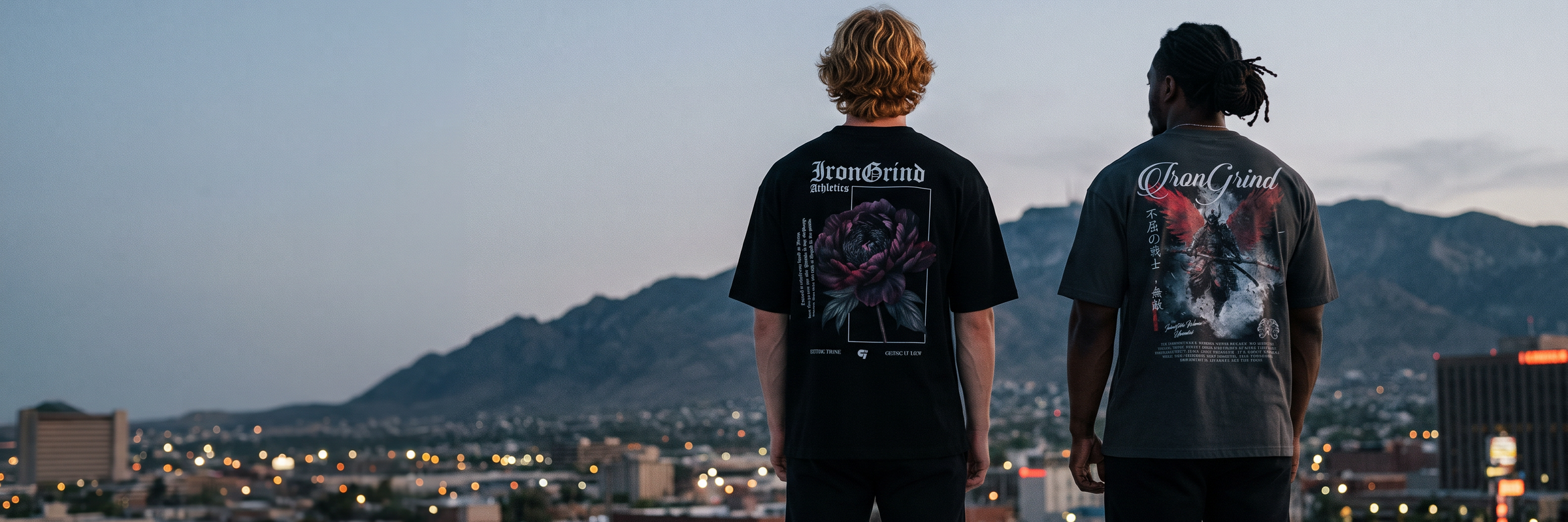 Men's New Arrivals