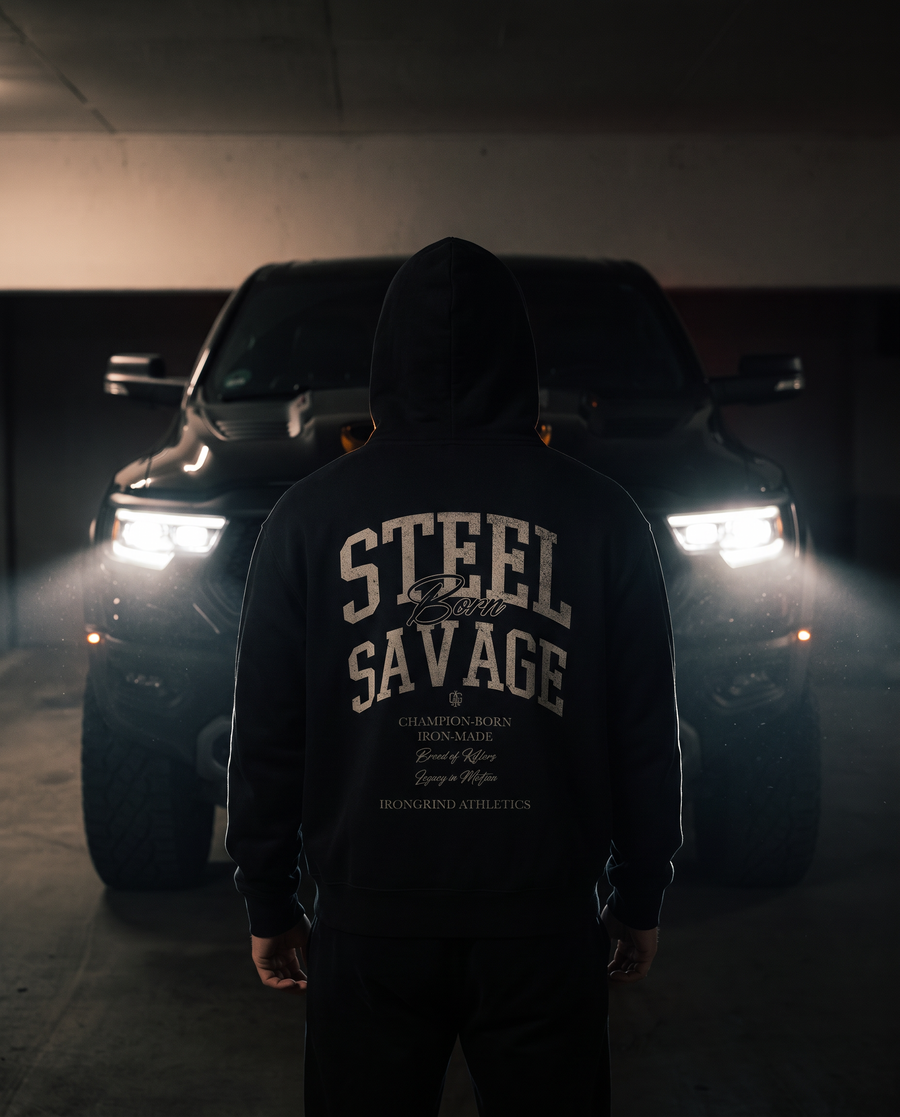 Hoodies & Jackets