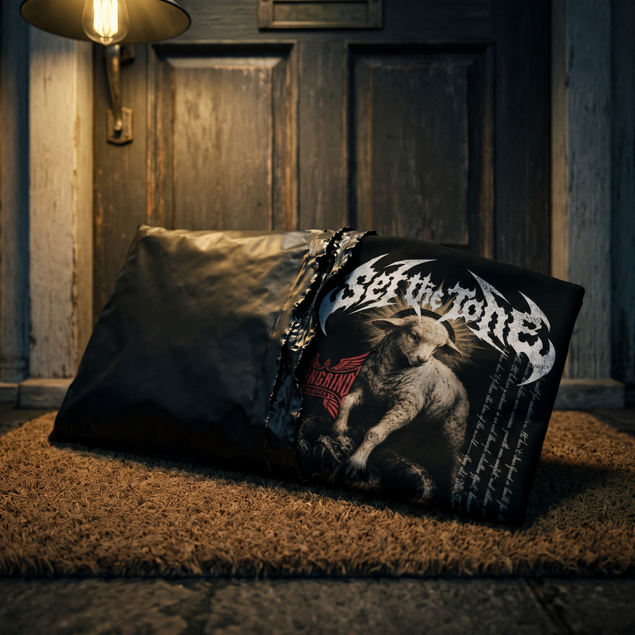 At your door, worldwide