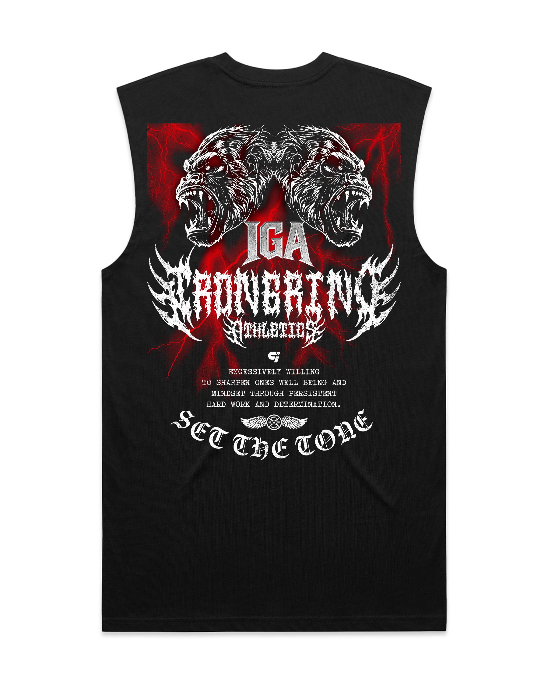 'IG/AT' Classic Tank