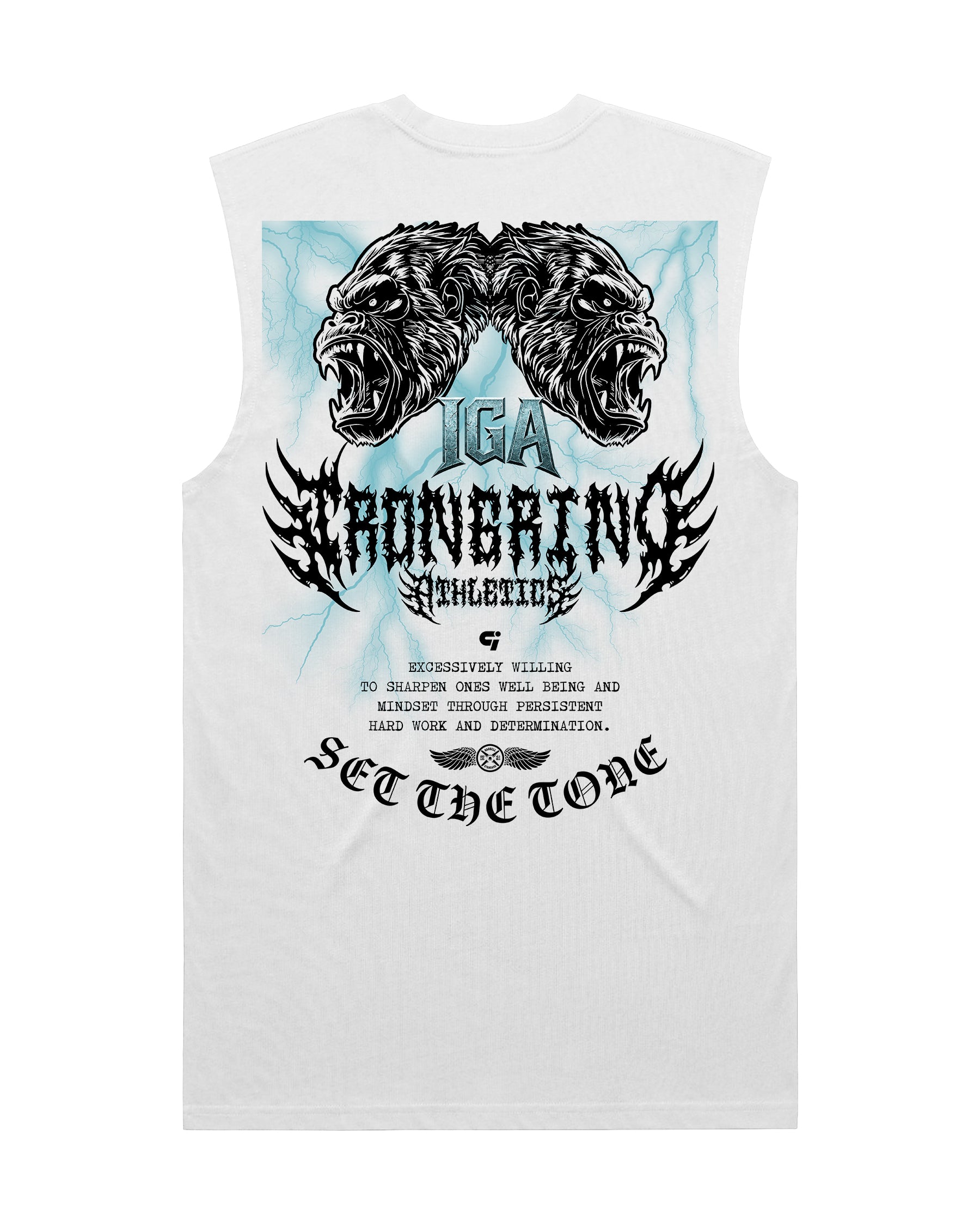 'IG/AT' Classic Tank