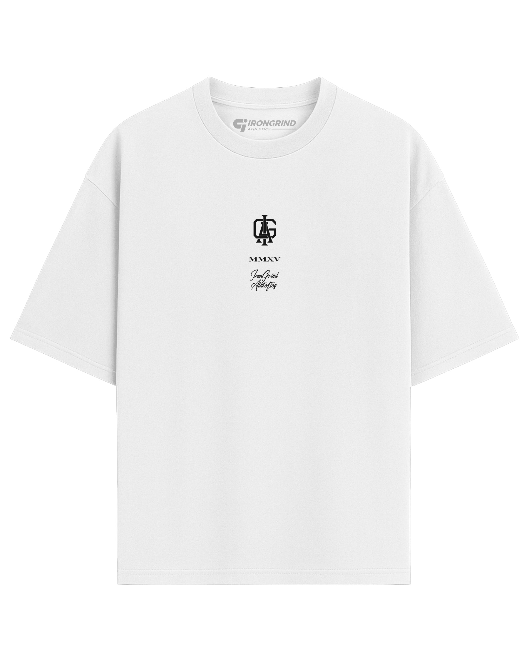 'IG Strength' Box T-Shirt