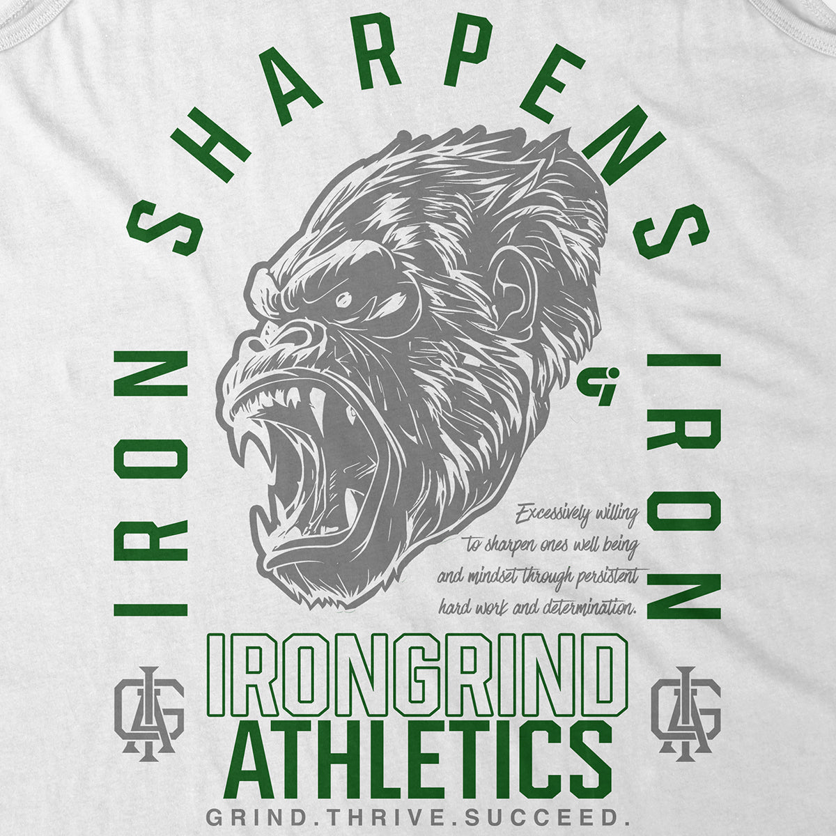 Savage 'GTS' Tank Top