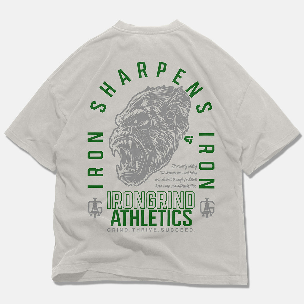 Savage 'GTS' Oversized T-Shirt