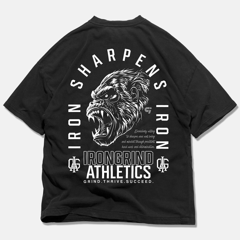 Savage 'GTS' Oversized T-Shirt