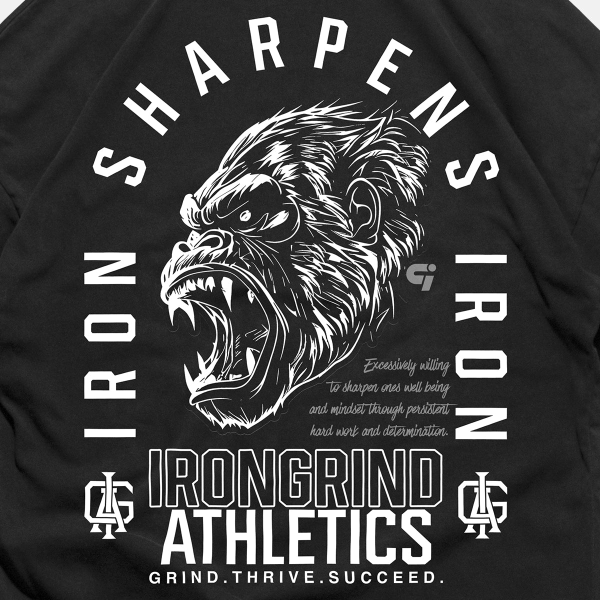 Savage 'GTS' Oversized T-Shirt