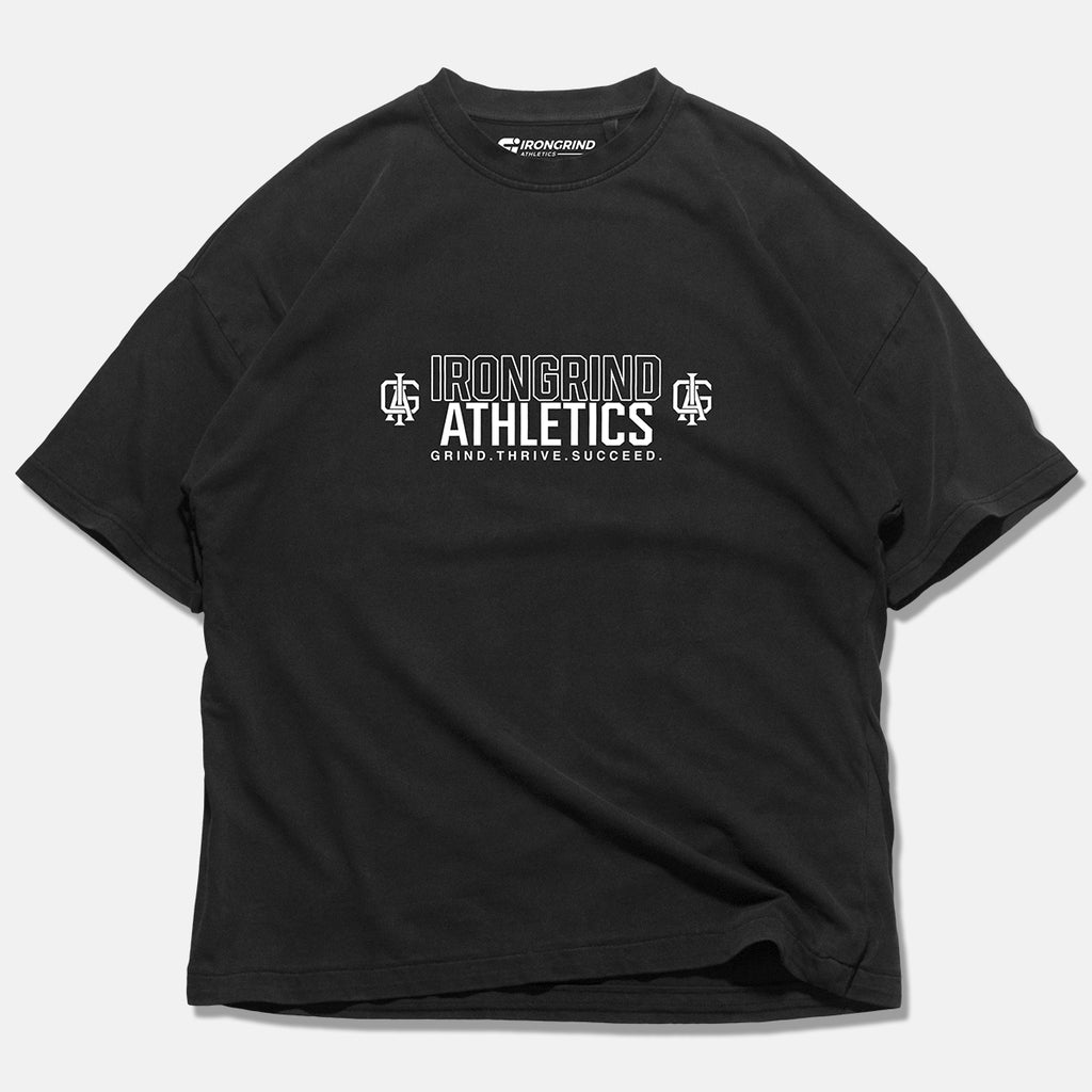 Savage 'GTS' Oversized T-Shirt