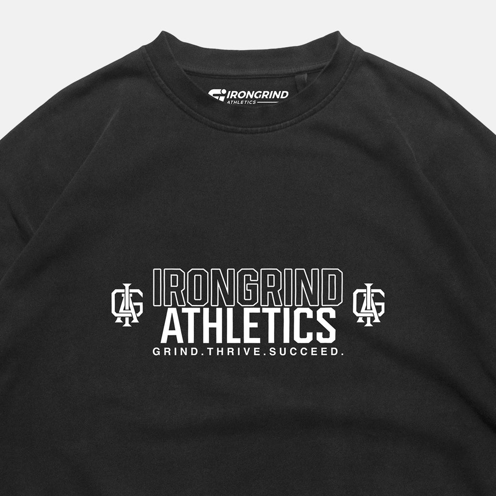 Savage 'GTS' Oversized T-Shirt