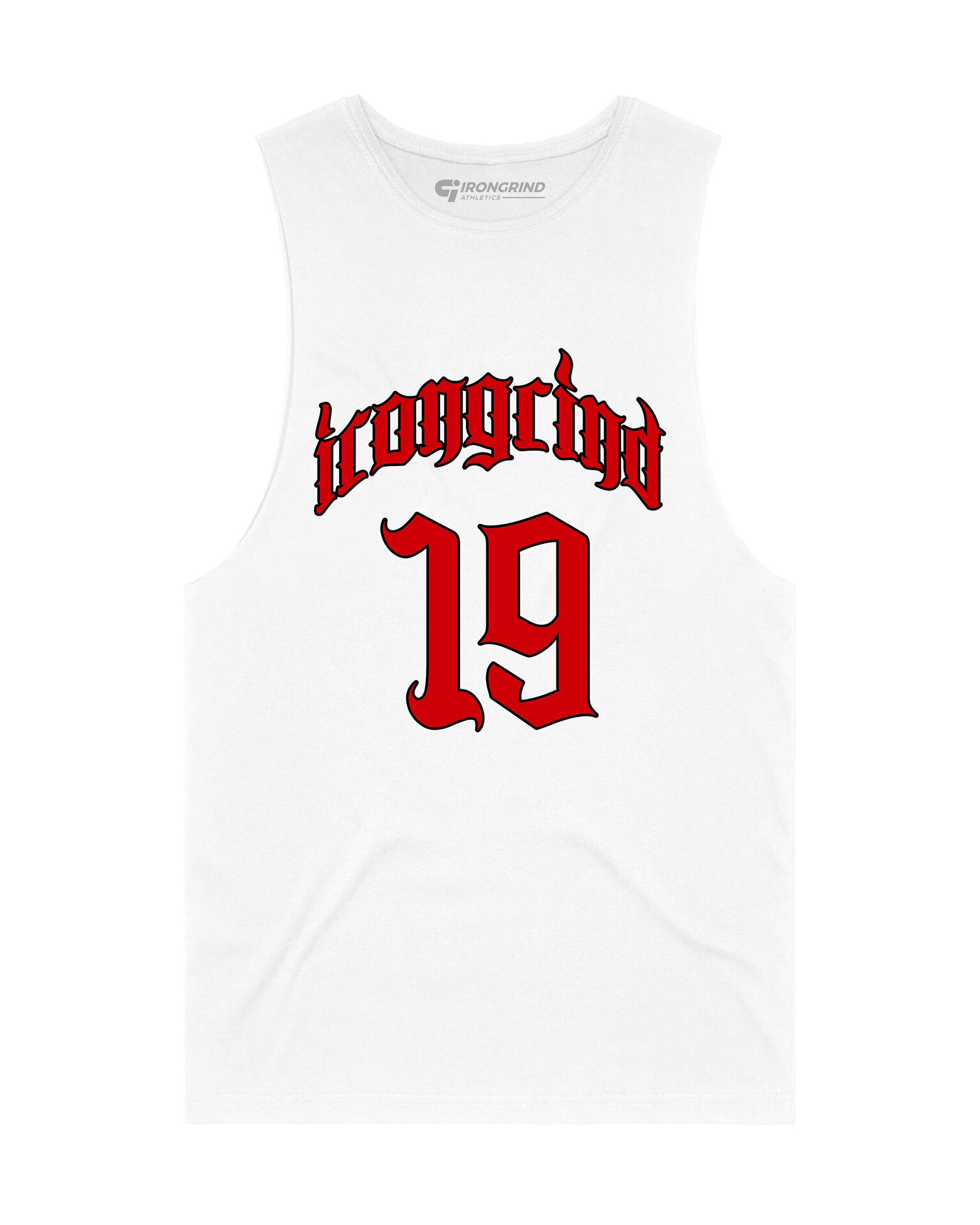 'Icon XIX' Barnard Tank