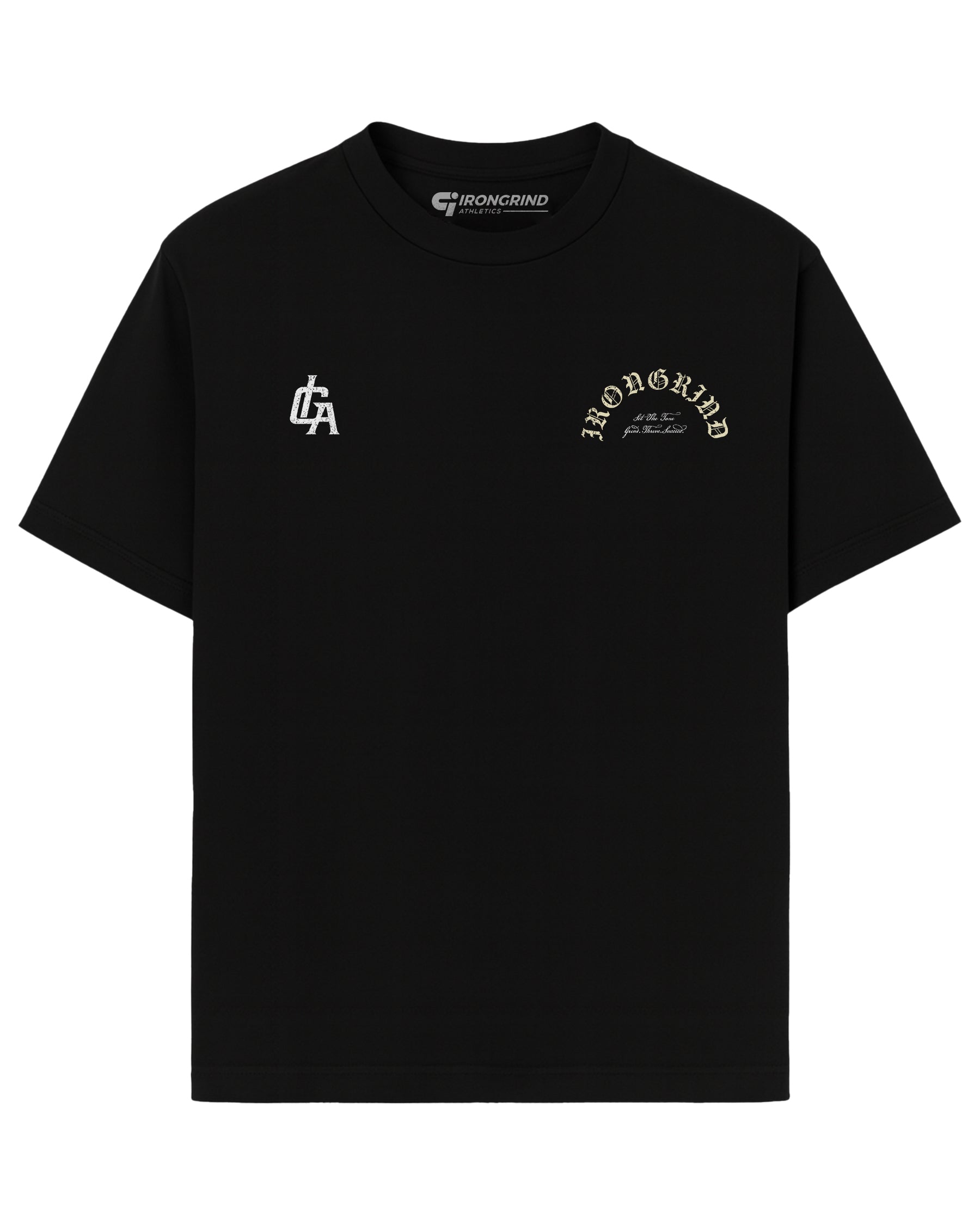 'Iron Creed' Heavyweight T-Shirt
