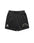 'Iron Creed' Relax Faded Track Shorts 18"