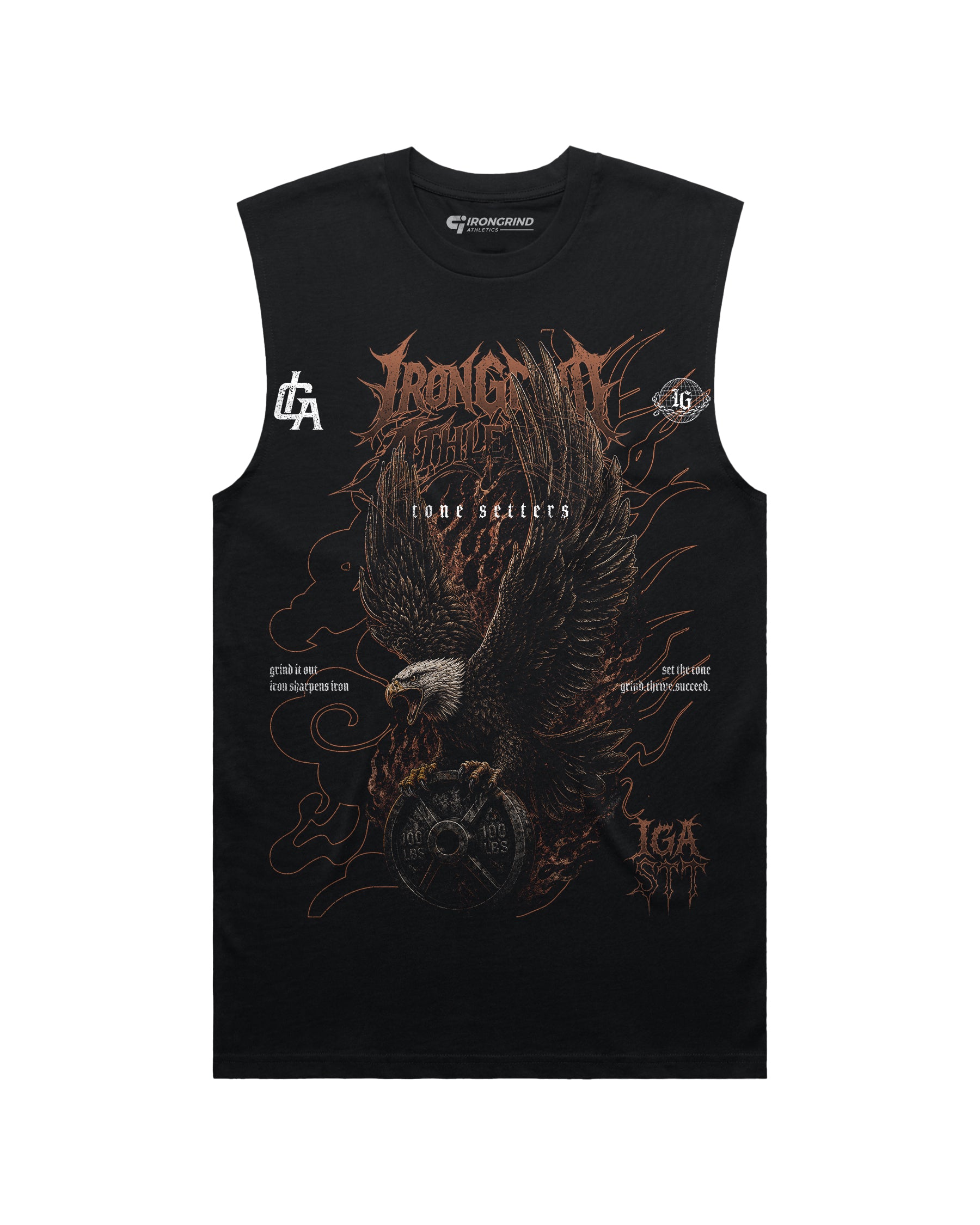 'American Made: Iron Eagle' Classic Tank