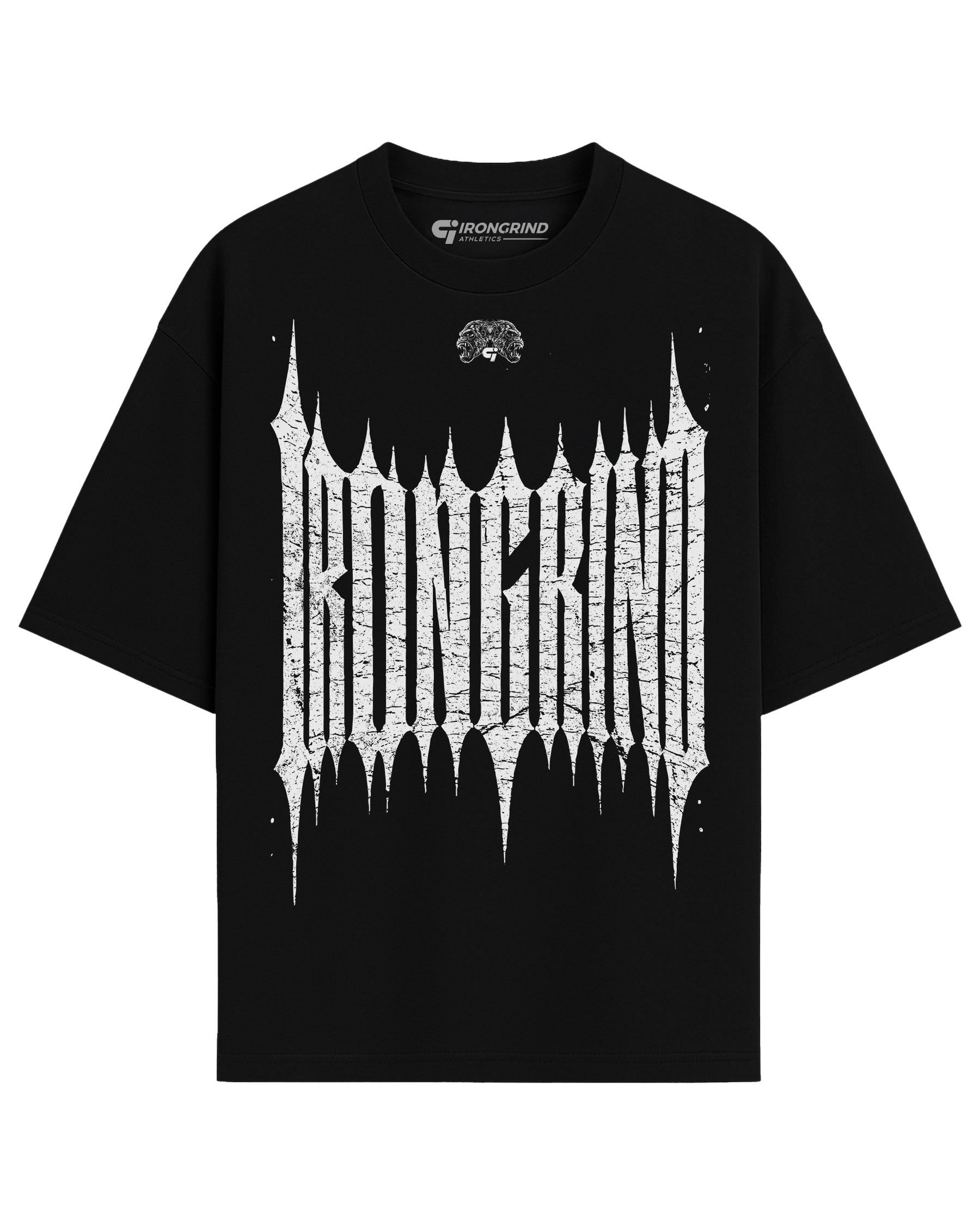 'IronGothic' Box T-Shirt