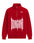 'IronGothic' Quarter-Zip Fleece