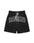 'Iron College' Court Shorts 20"