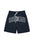 'Iron College' Court Shorts 20"
