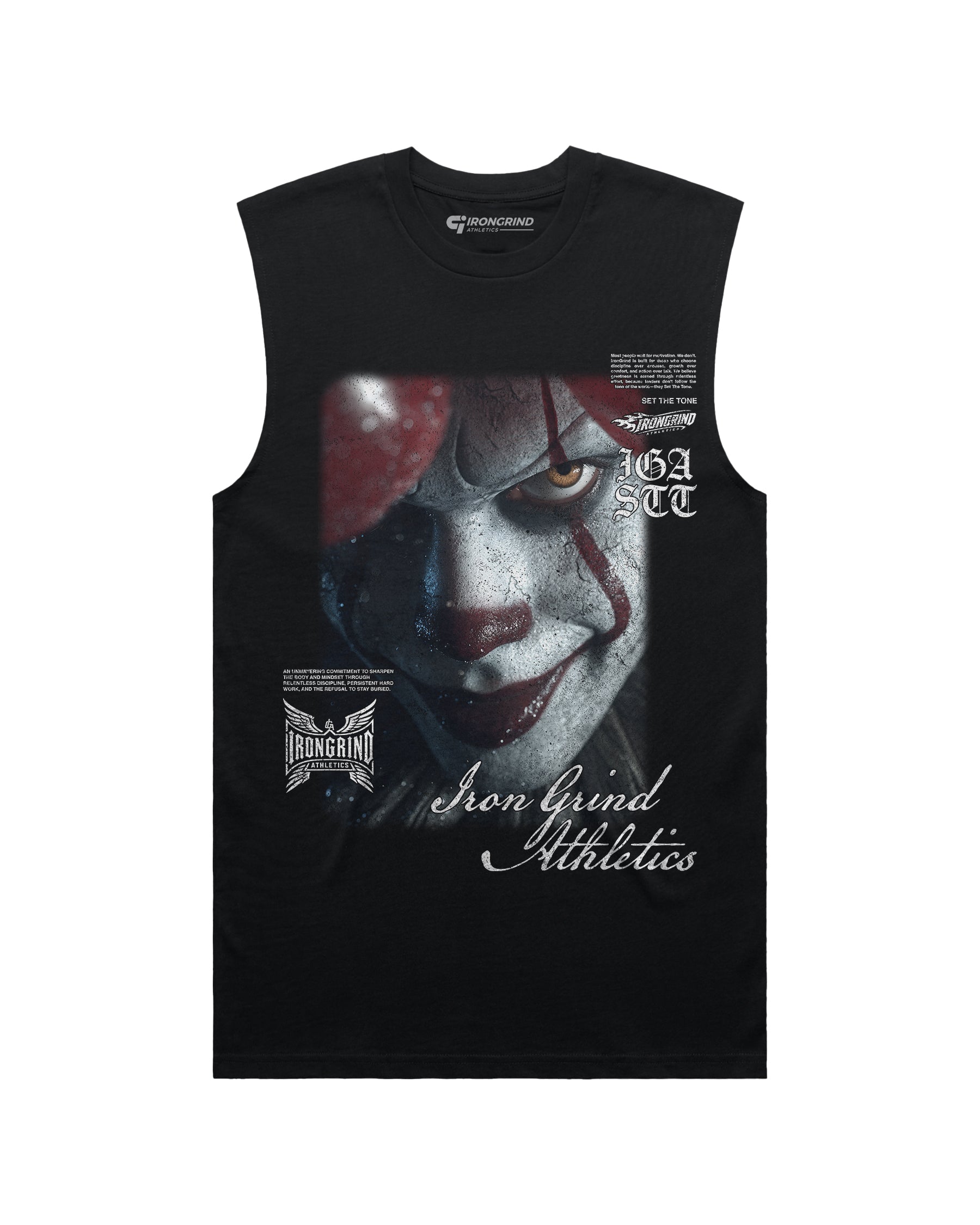 [Limited Edition] 'Halloween: It' Classic Tank