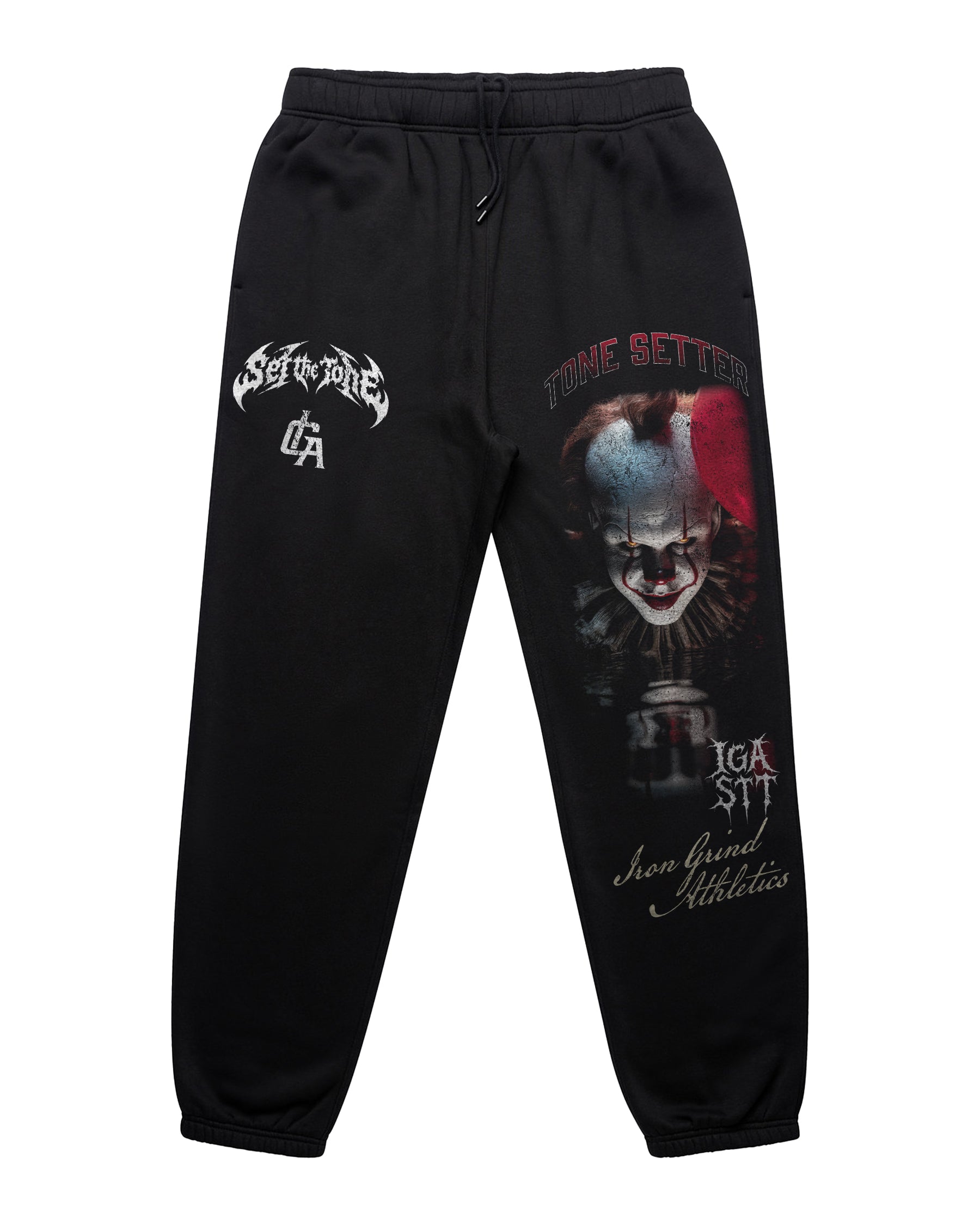 [Limited Edition] 'Halloween: It' Relax Track Pants