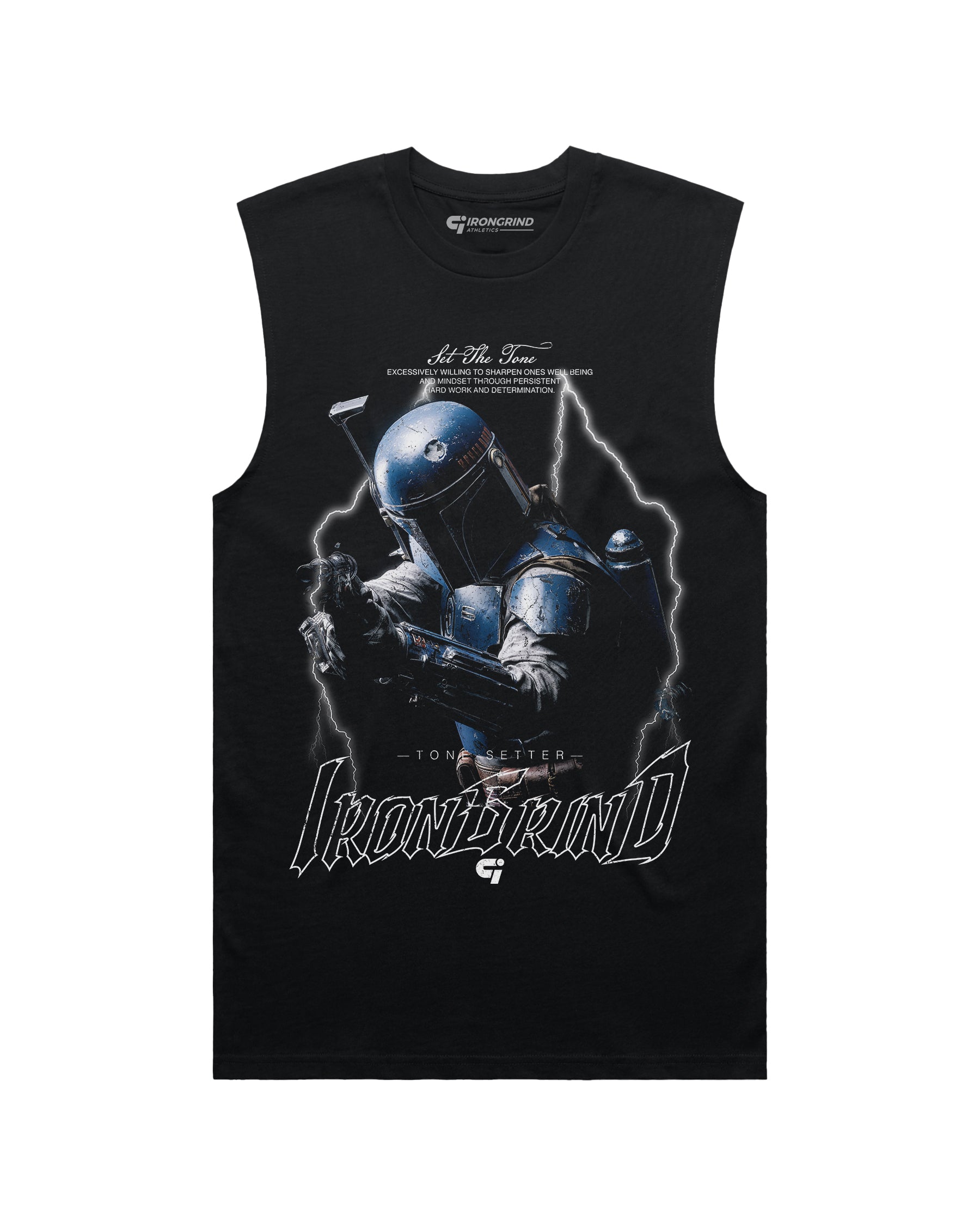 [Limited Edition] 'Star Wars: Jango Fett' Tank Top (TS)