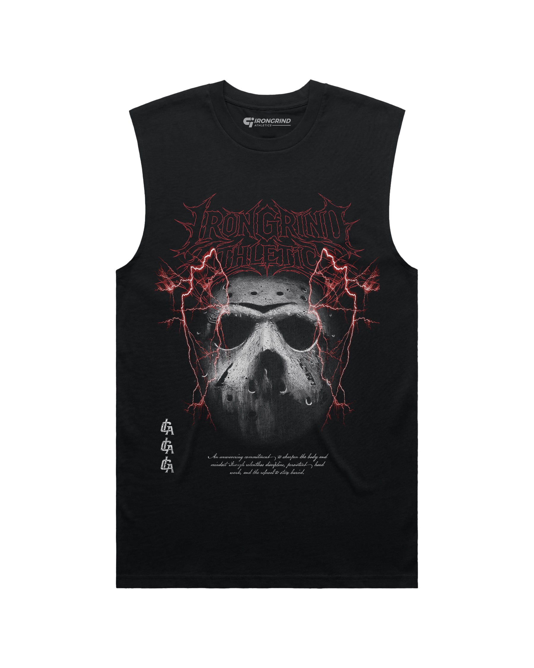 [Limited Edition] 'Halloween: Jason' Classic Tank