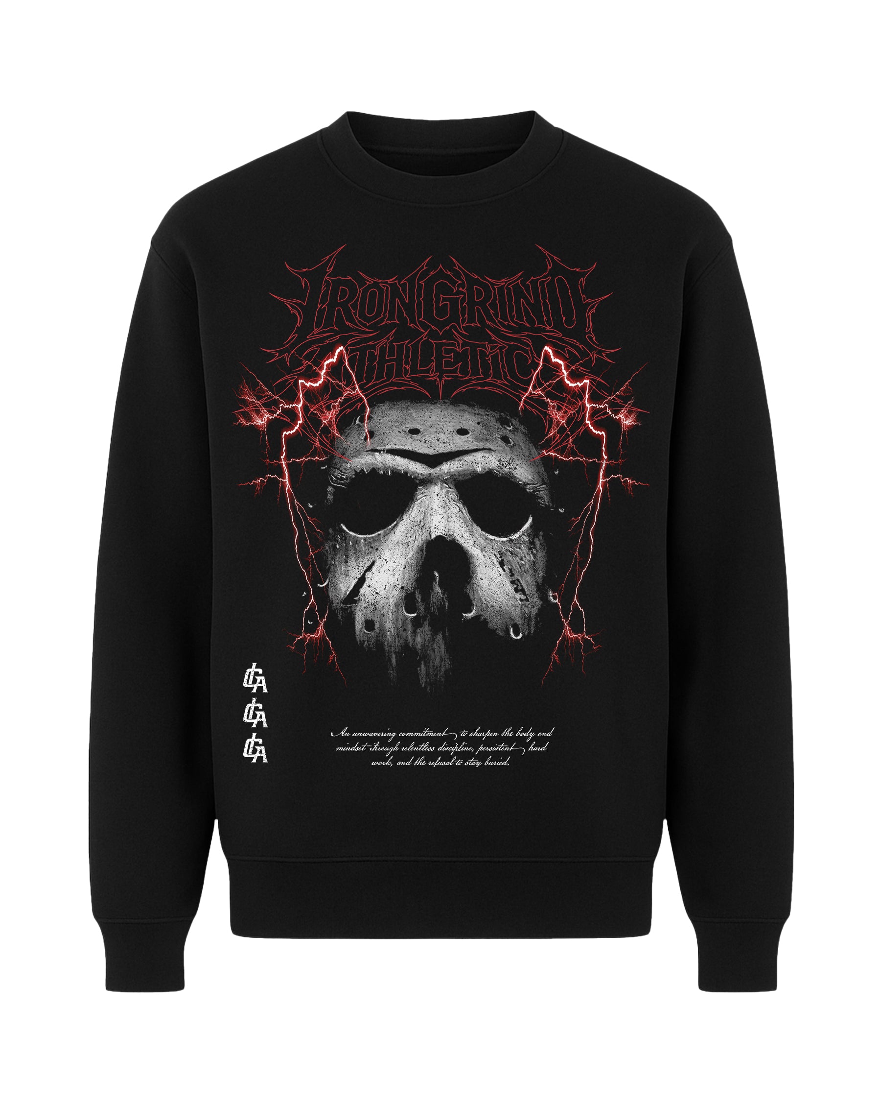 [Limited Edition] 'Halloween: Jason' Premium Crew Neck