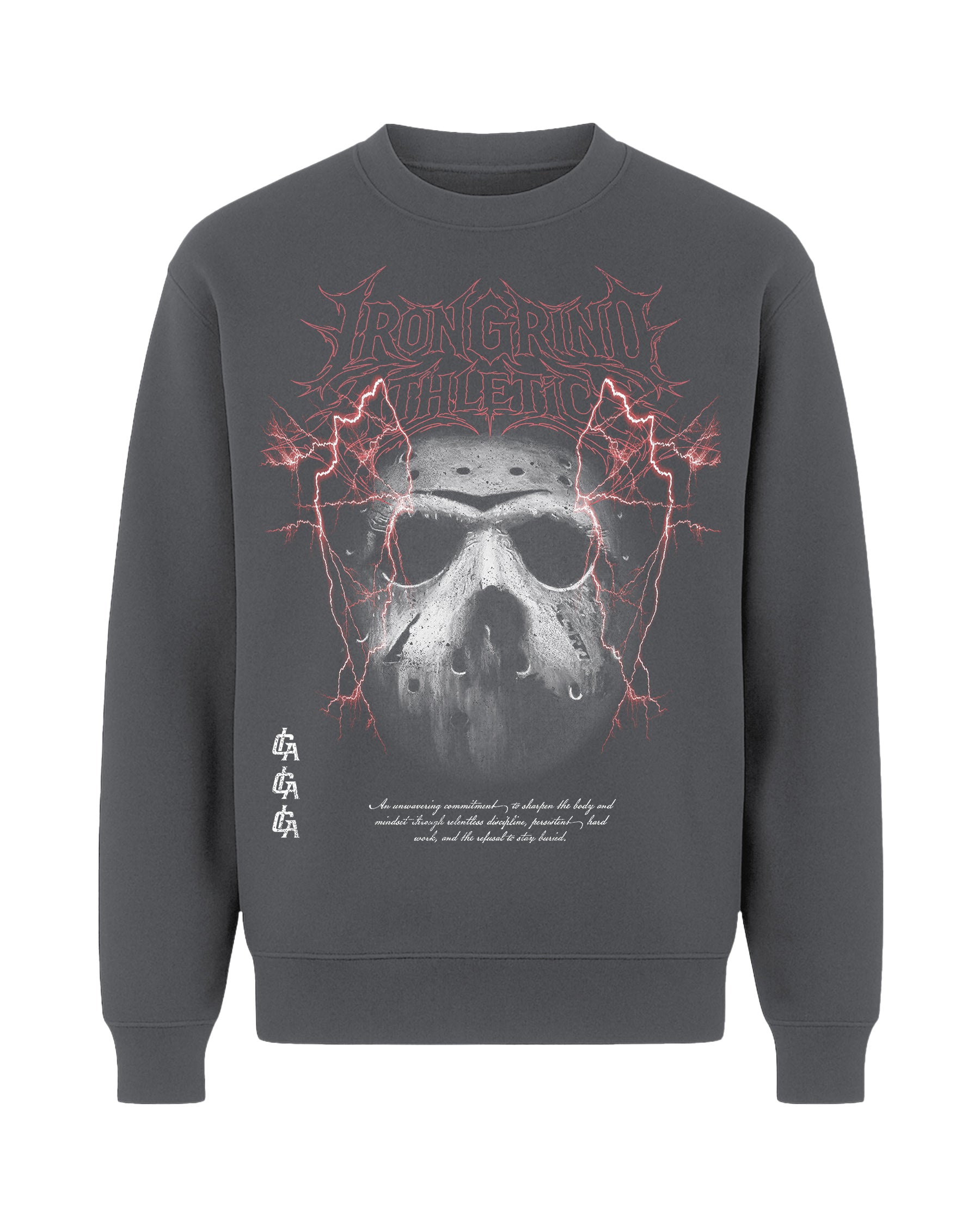 [Limited Edition] 'Halloween: Jason' Premium Crew Neck